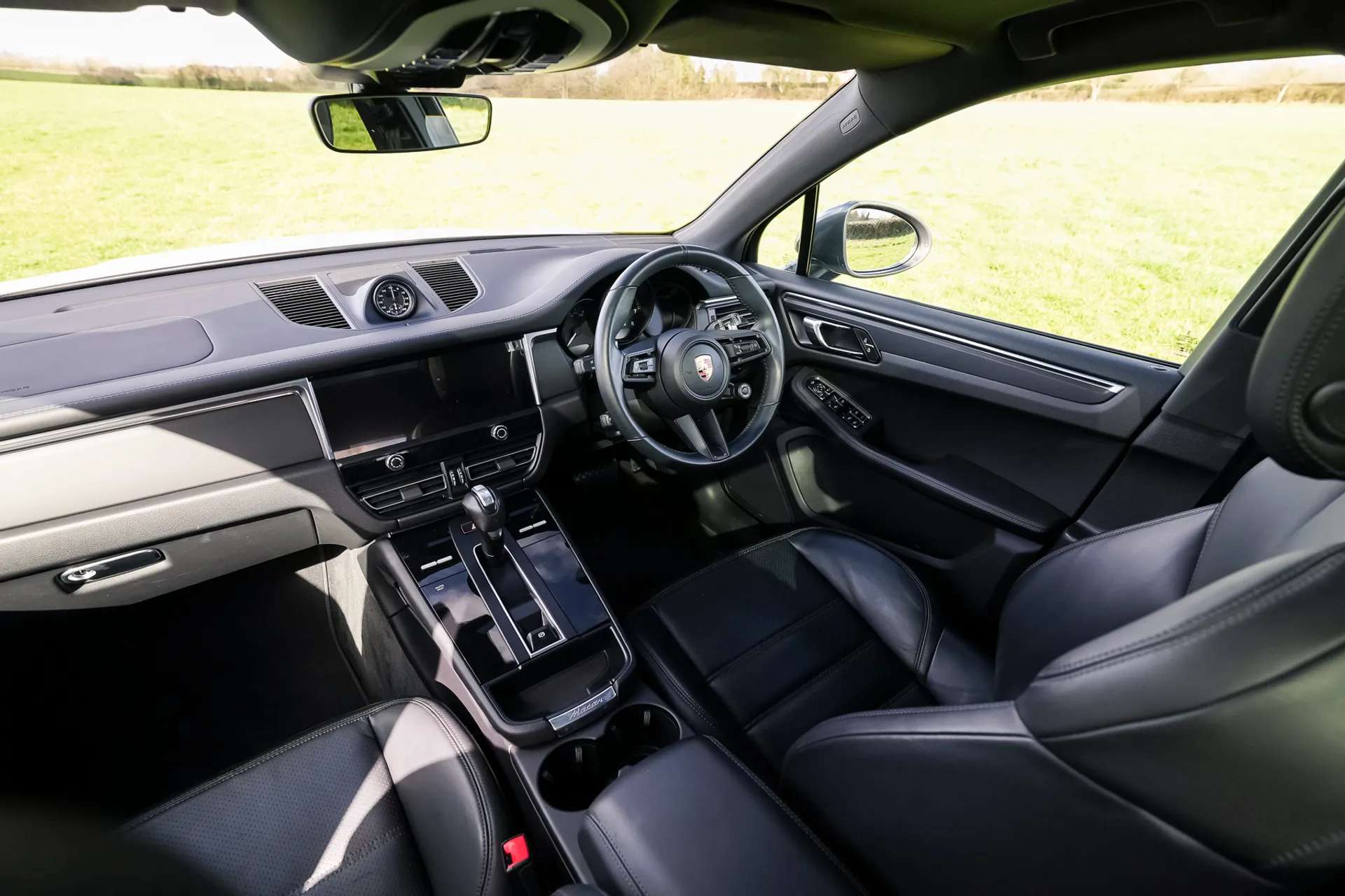 2023 PORSCHE MACAN 2023 PORSCHE MACAN