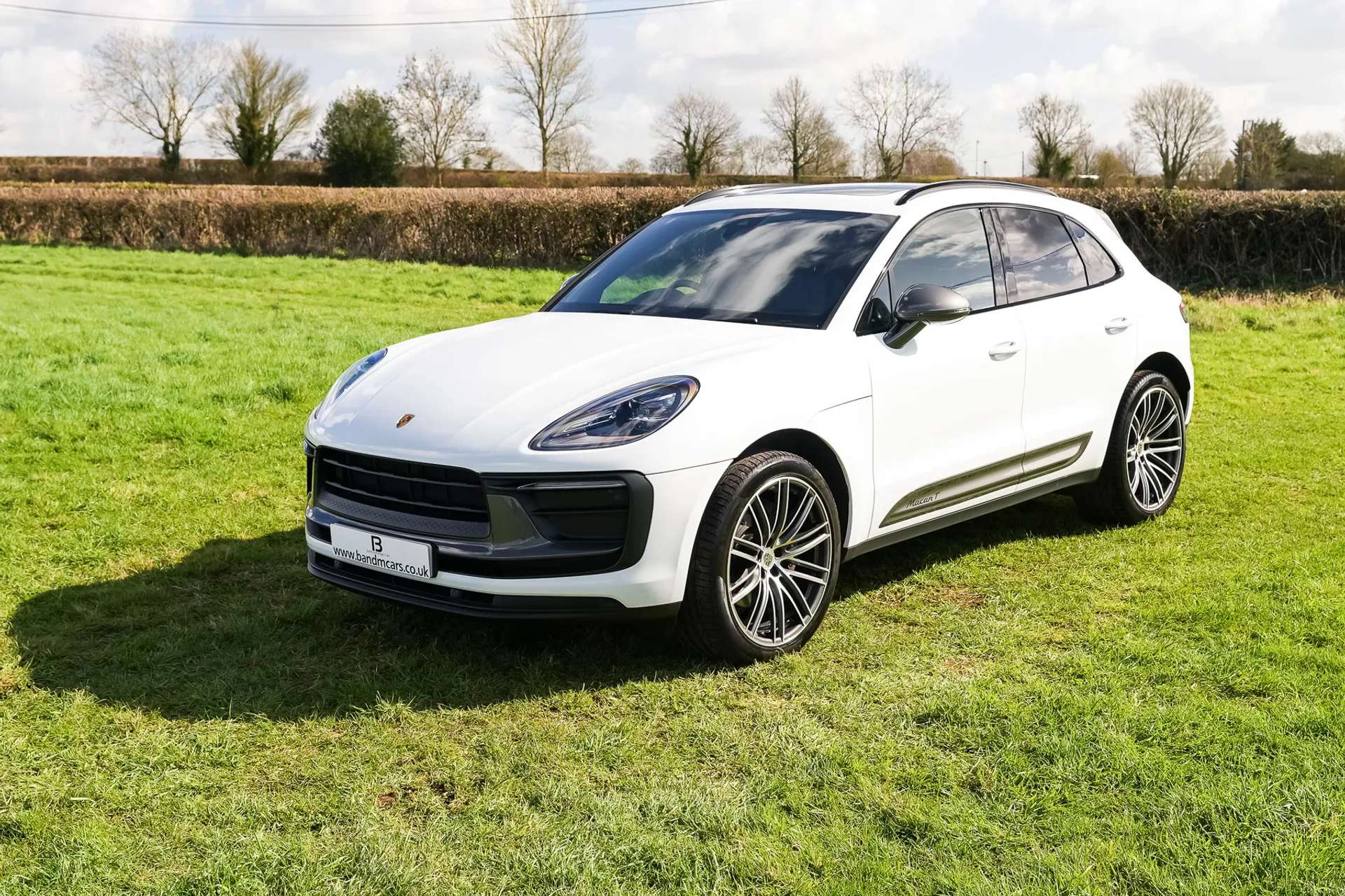 2023 PORSCHE MACAN 2023 PORSCHE MACAN