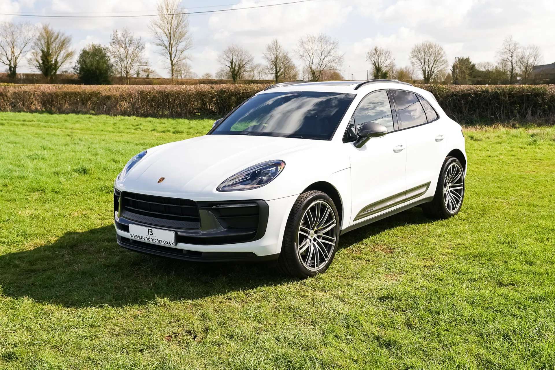 2023 PORSCHE MACAN 2023 PORSCHE MACAN