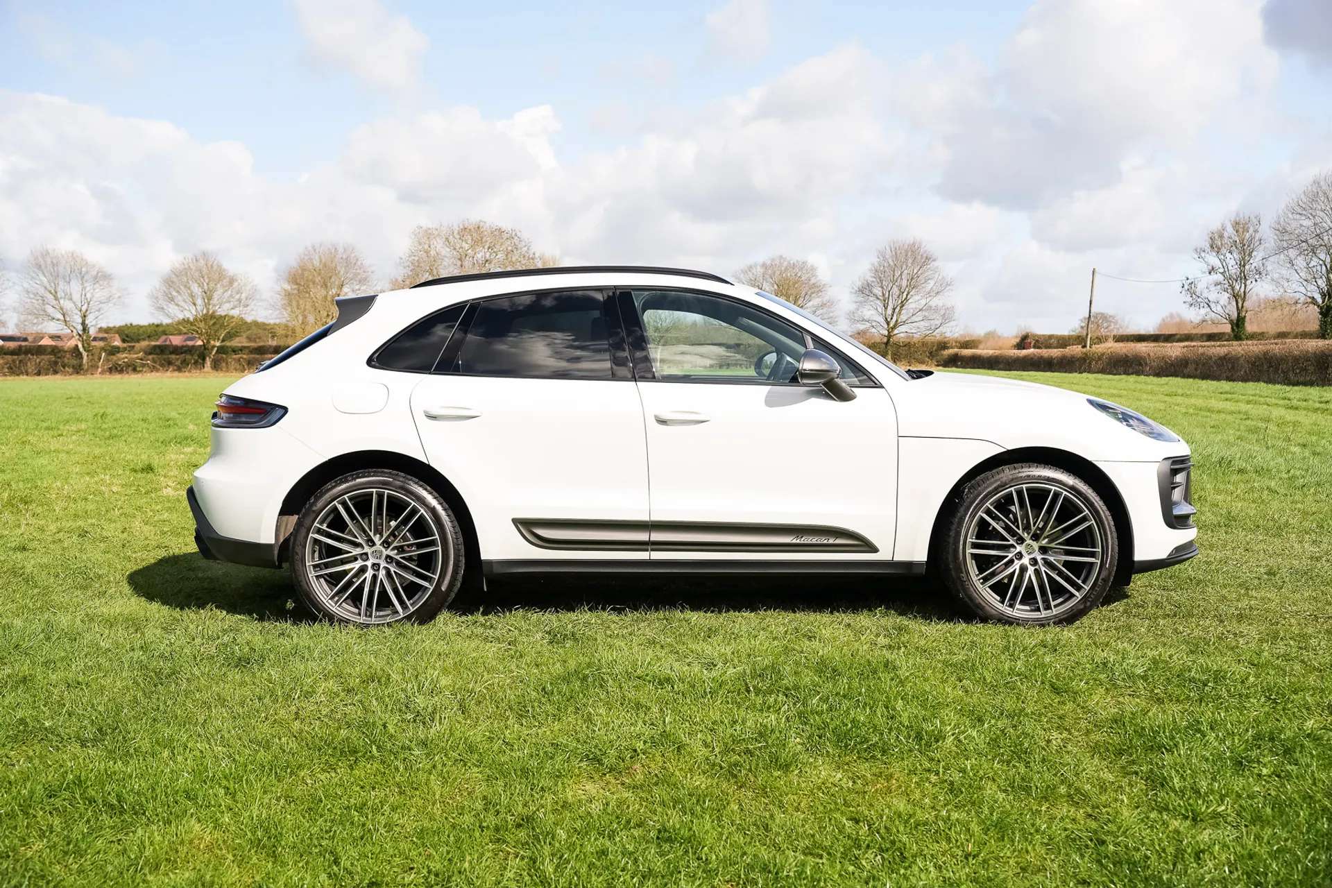 A 2023 PORSCHE MACAN T 5dr PDK A 2023 PORSCHE MACAN T 5dr PDK