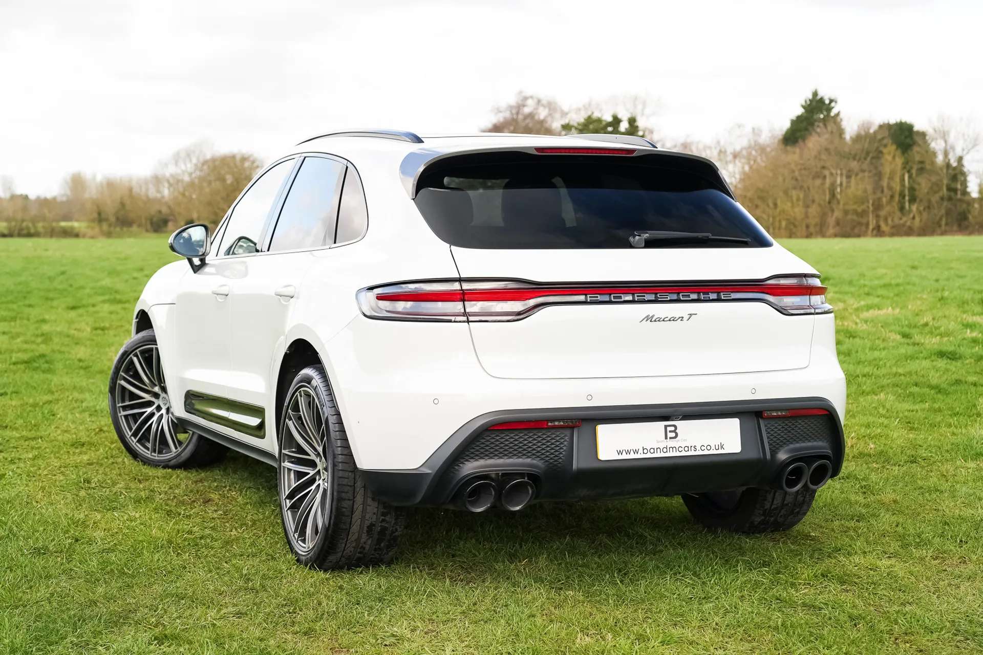 2023 PORSCHE MACAN 2023 PORSCHE MACAN