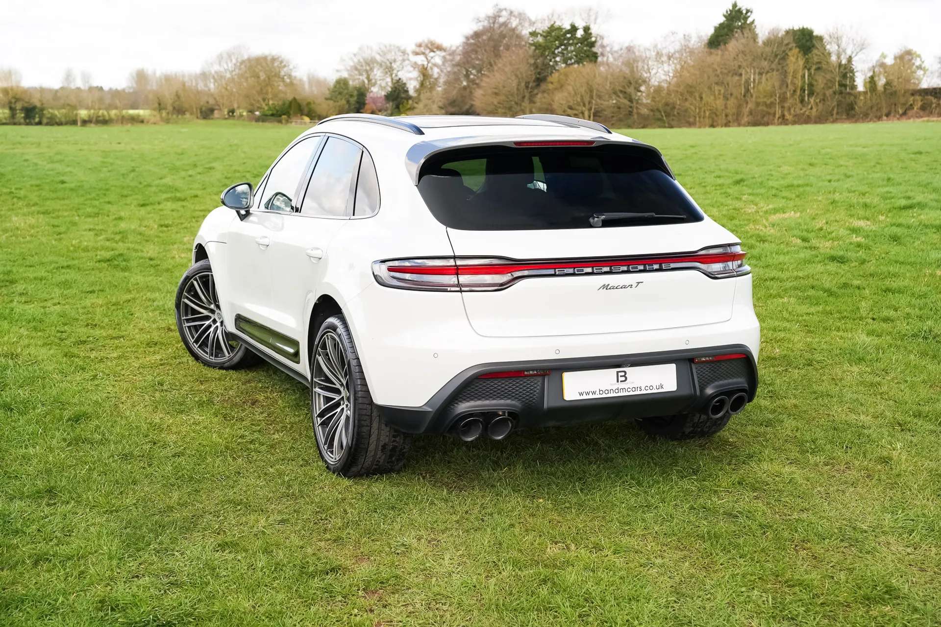 2023 PORSCHE MACAN 2023 PORSCHE MACAN