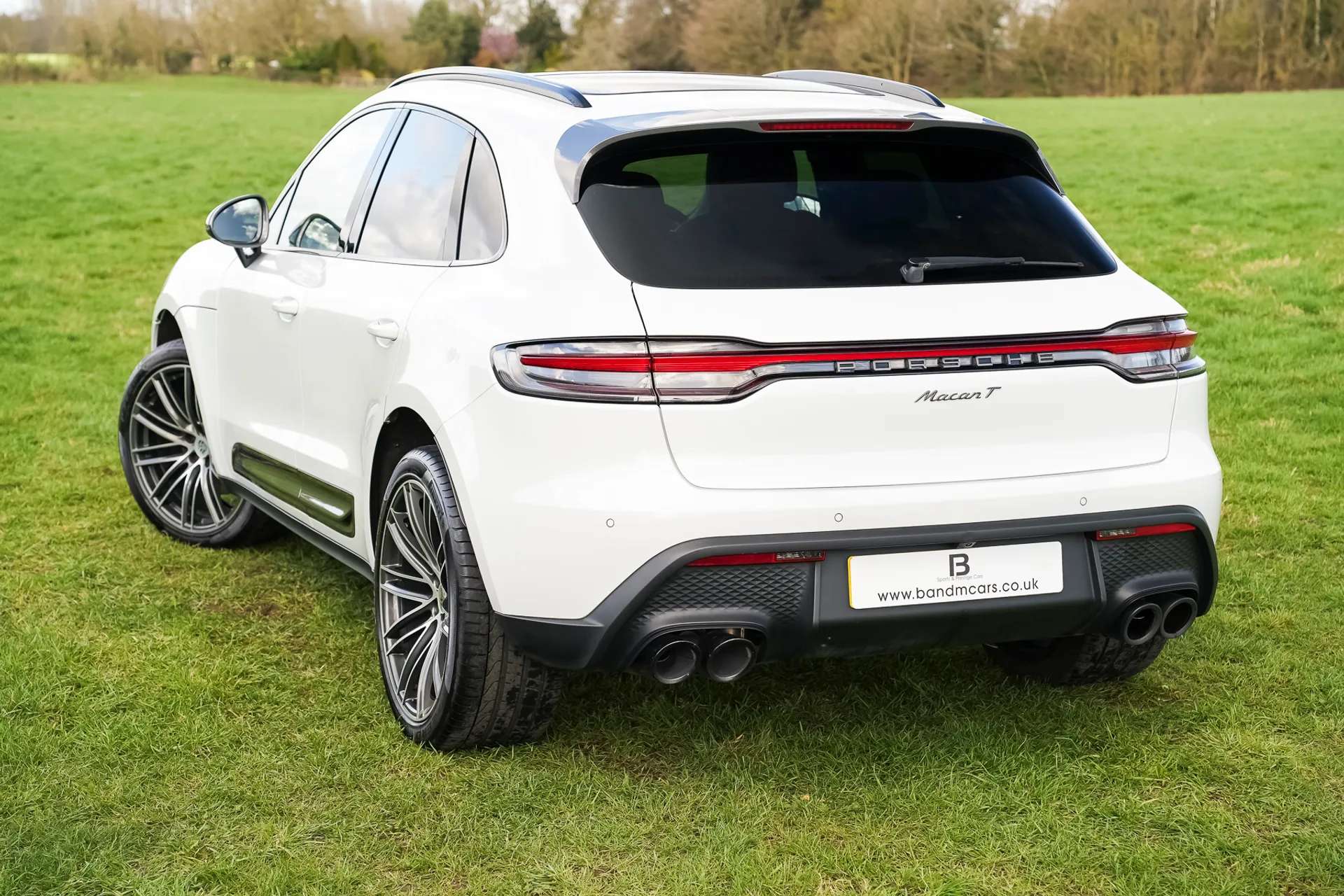 2023 PORSCHE MACAN 2023 PORSCHE MACAN