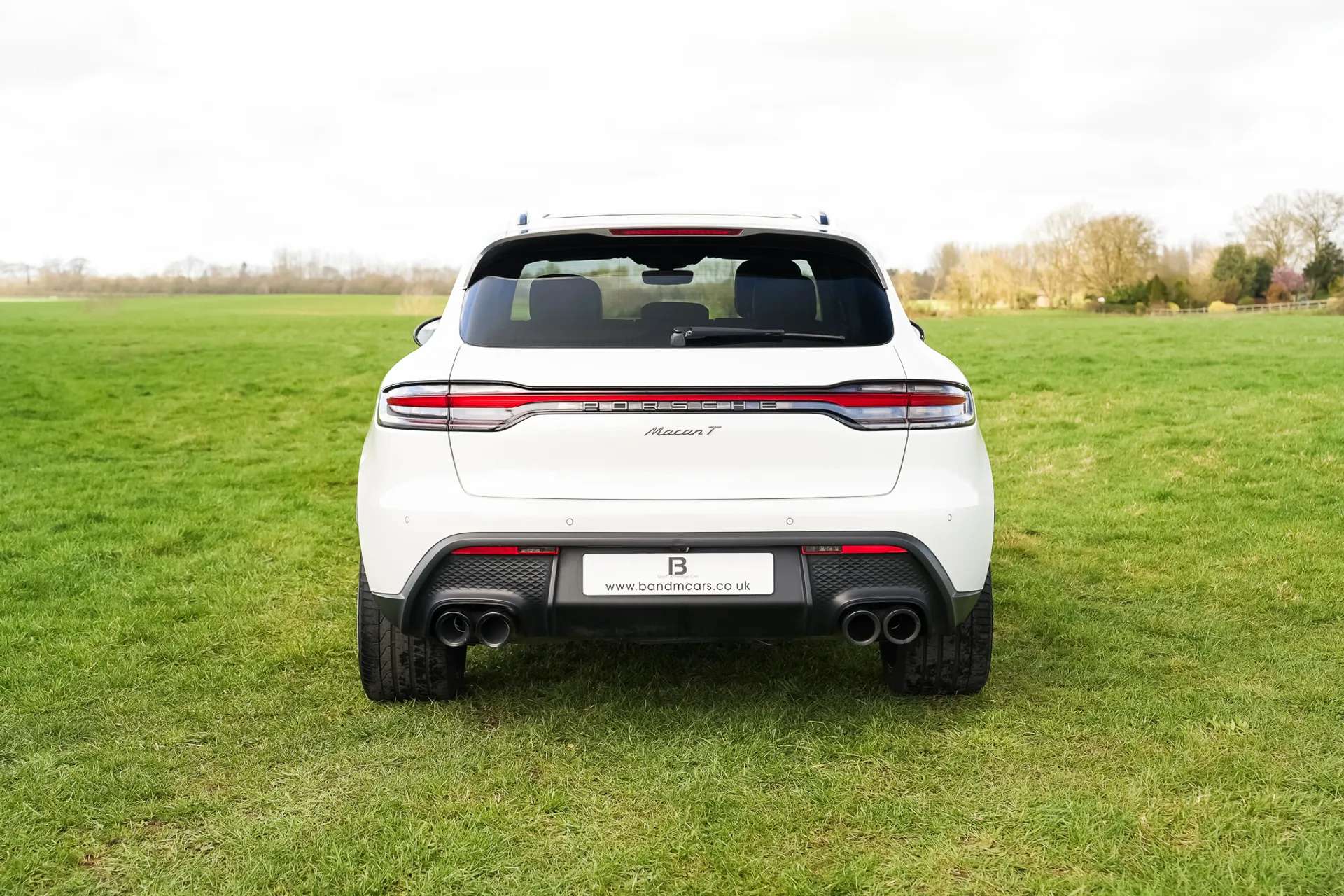 2023 PORSCHE MACAN 2023 PORSCHE MACAN