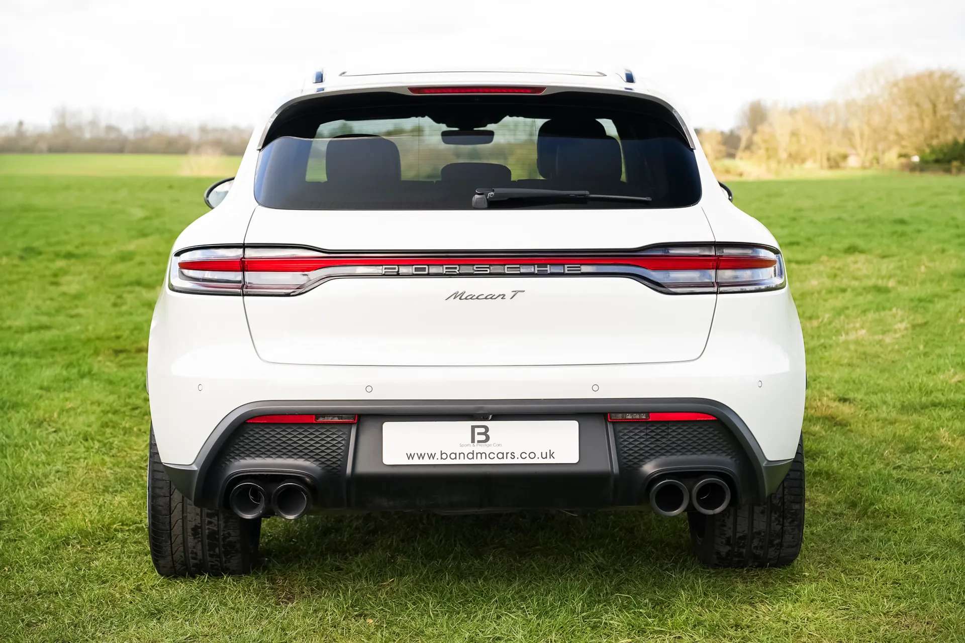 2023 PORSCHE MACAN 2023 PORSCHE MACAN