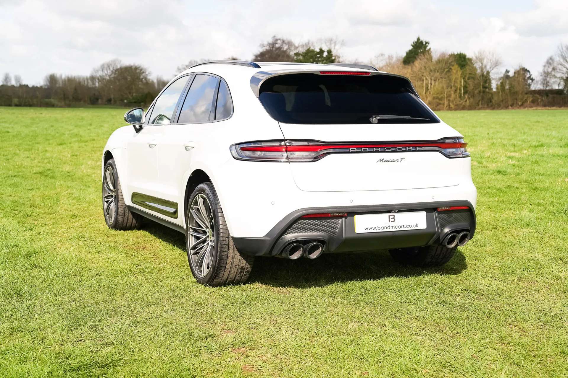 2023 PORSCHE MACAN 2023 PORSCHE MACAN
