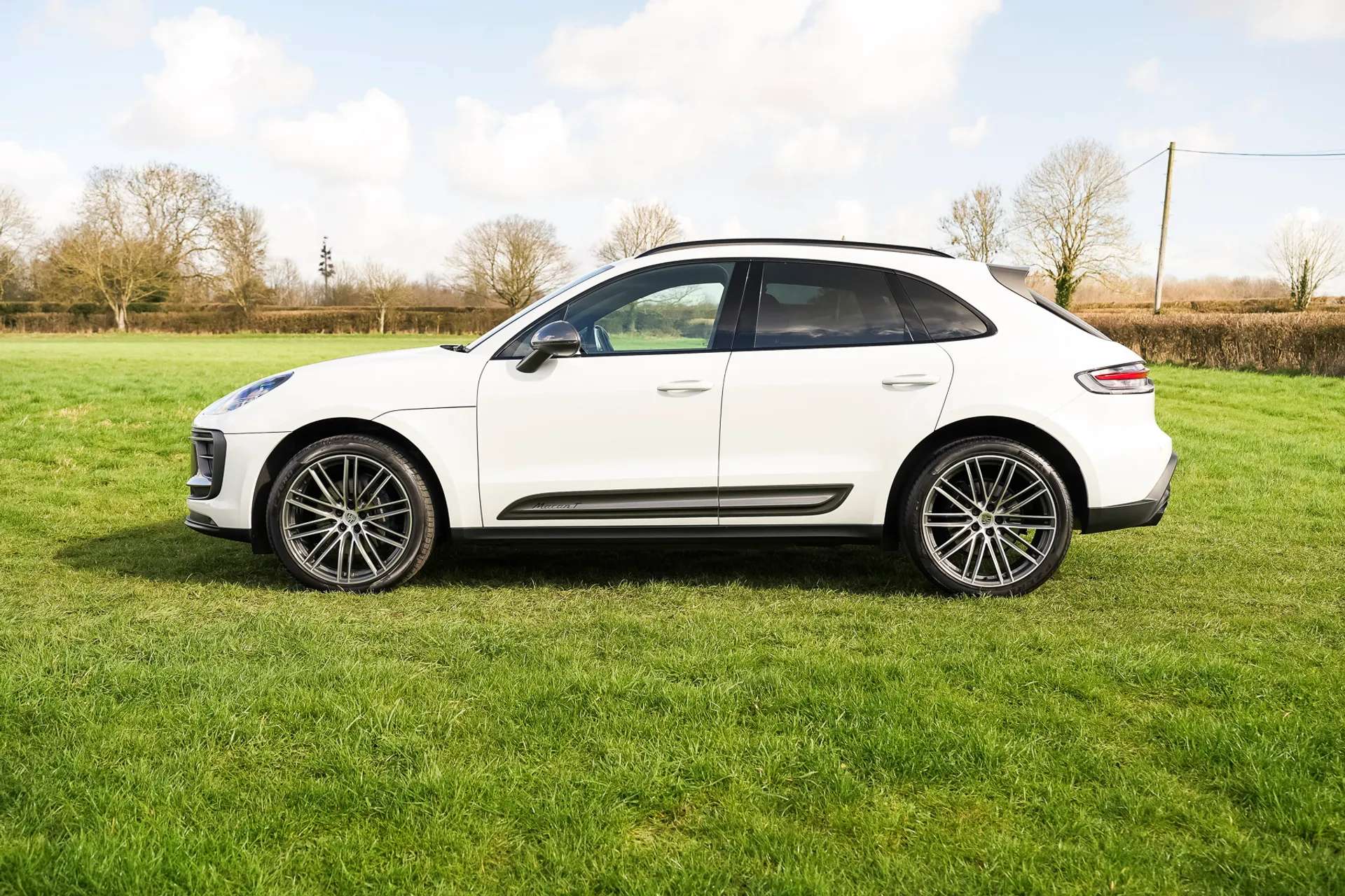 2023 PORSCHE MACAN 2023 PORSCHE MACAN
