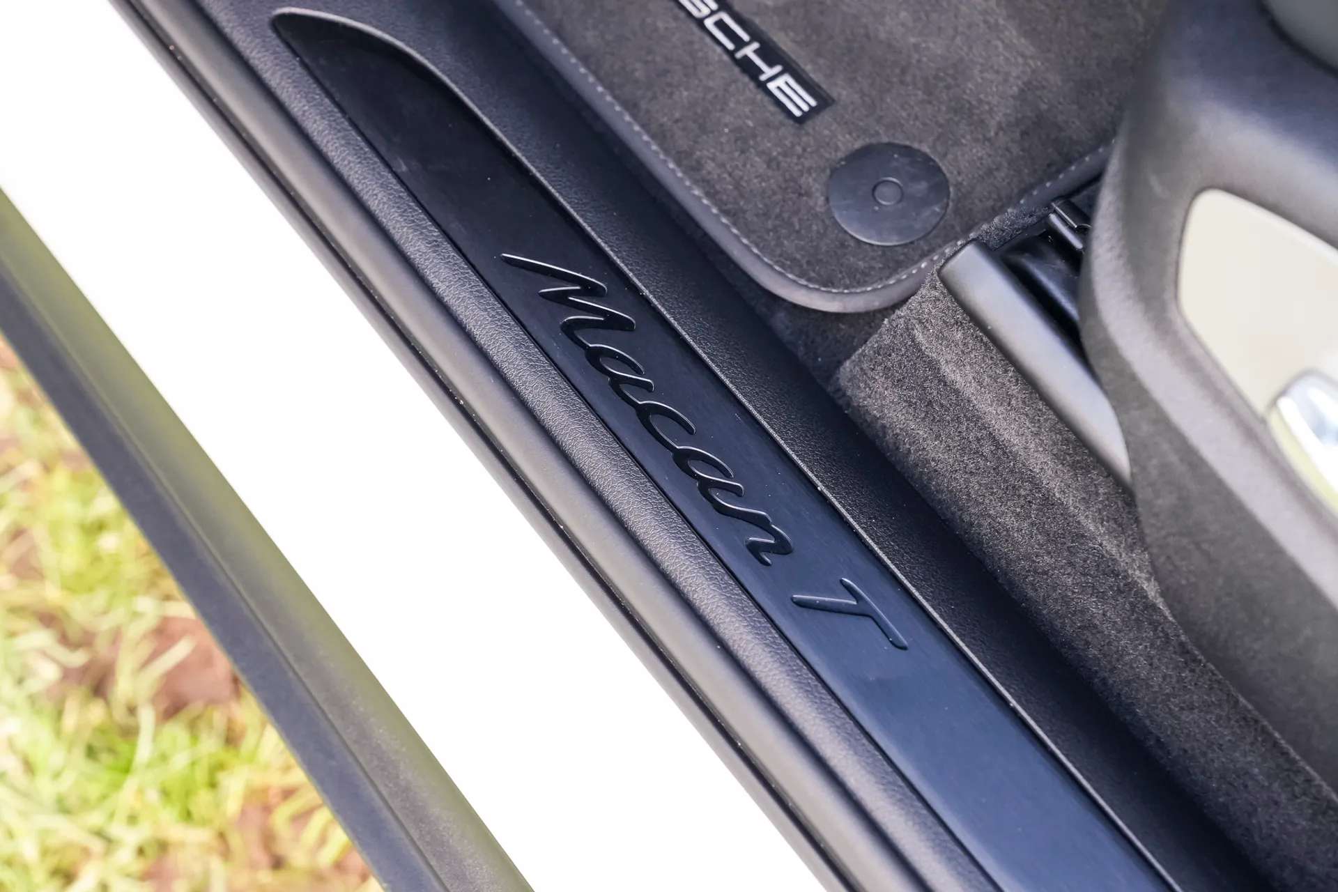 2023 PORSCHE MACAN 2023 PORSCHE MACAN