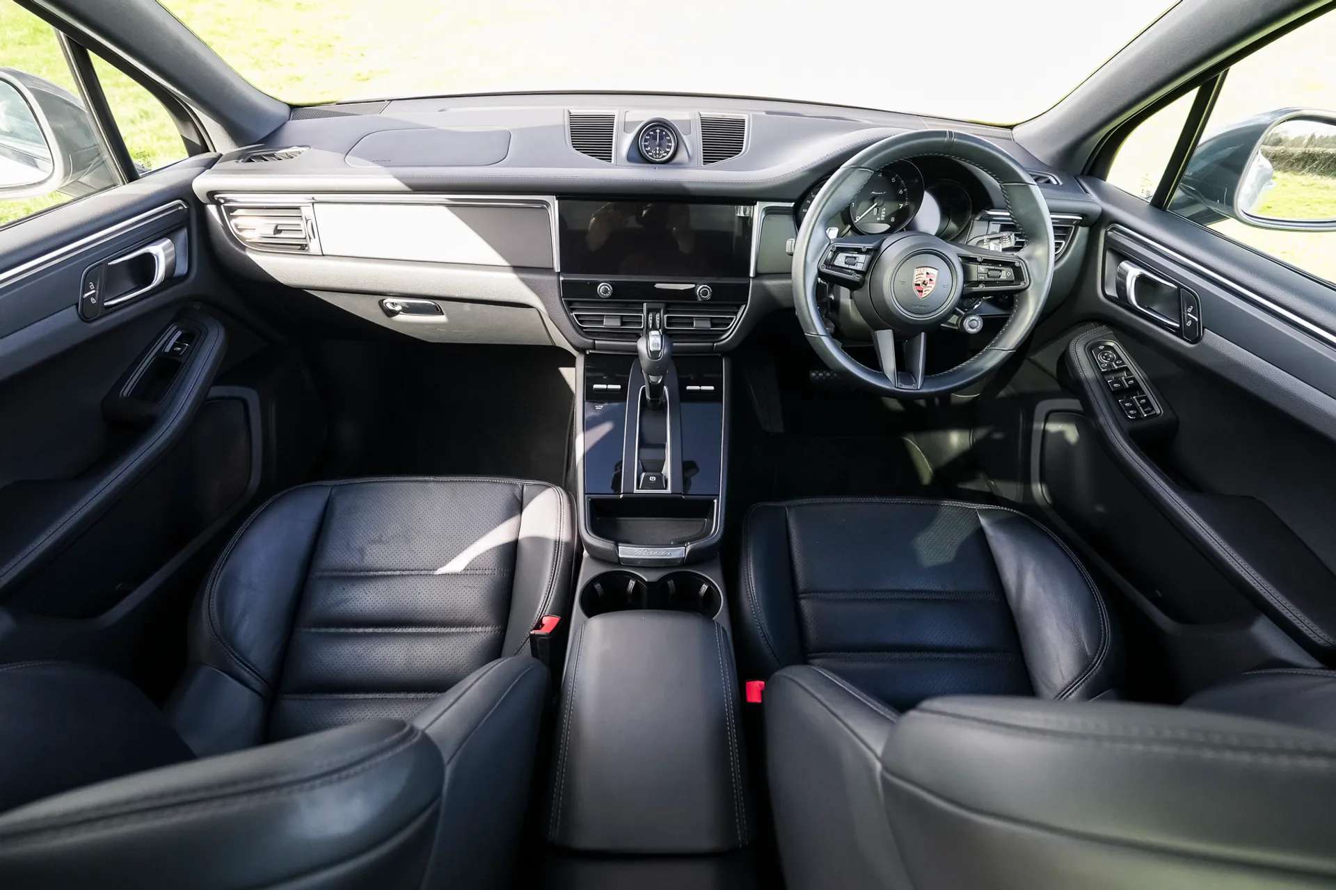 2023 PORSCHE MACAN 2023 PORSCHE MACAN