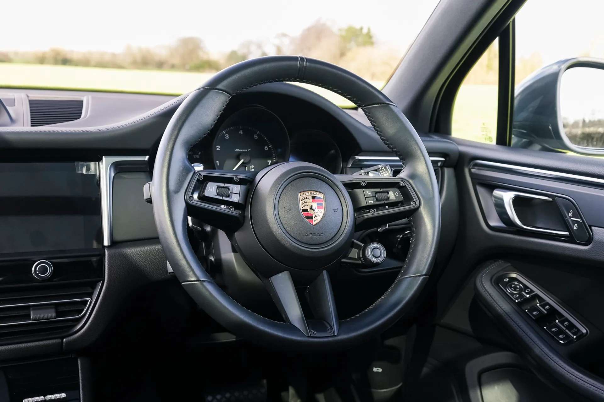 2023 PORSCHE MACAN 2023 PORSCHE MACAN