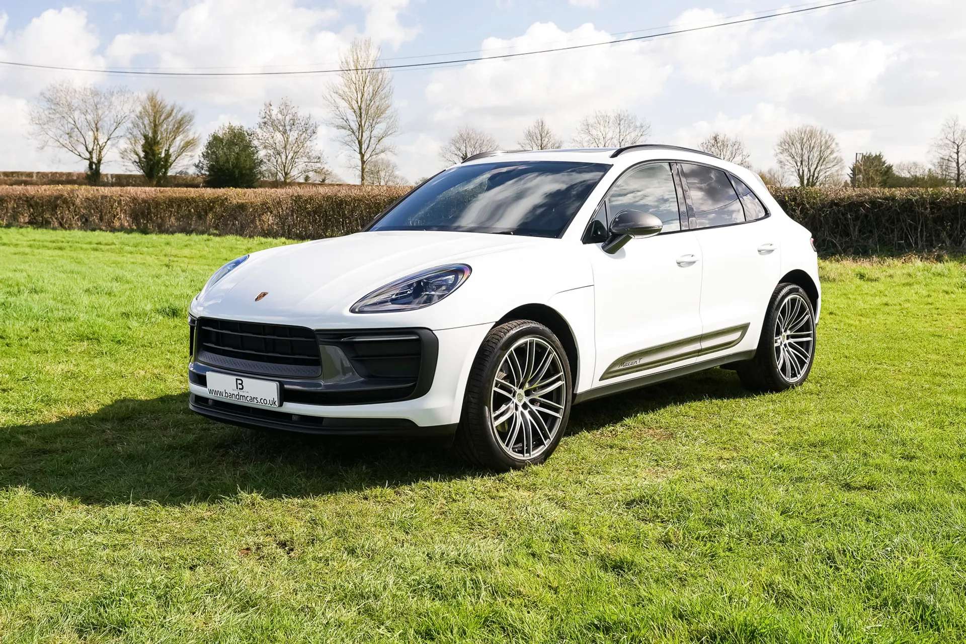 2023 PORSCHE MACAN 2023 PORSCHE MACAN