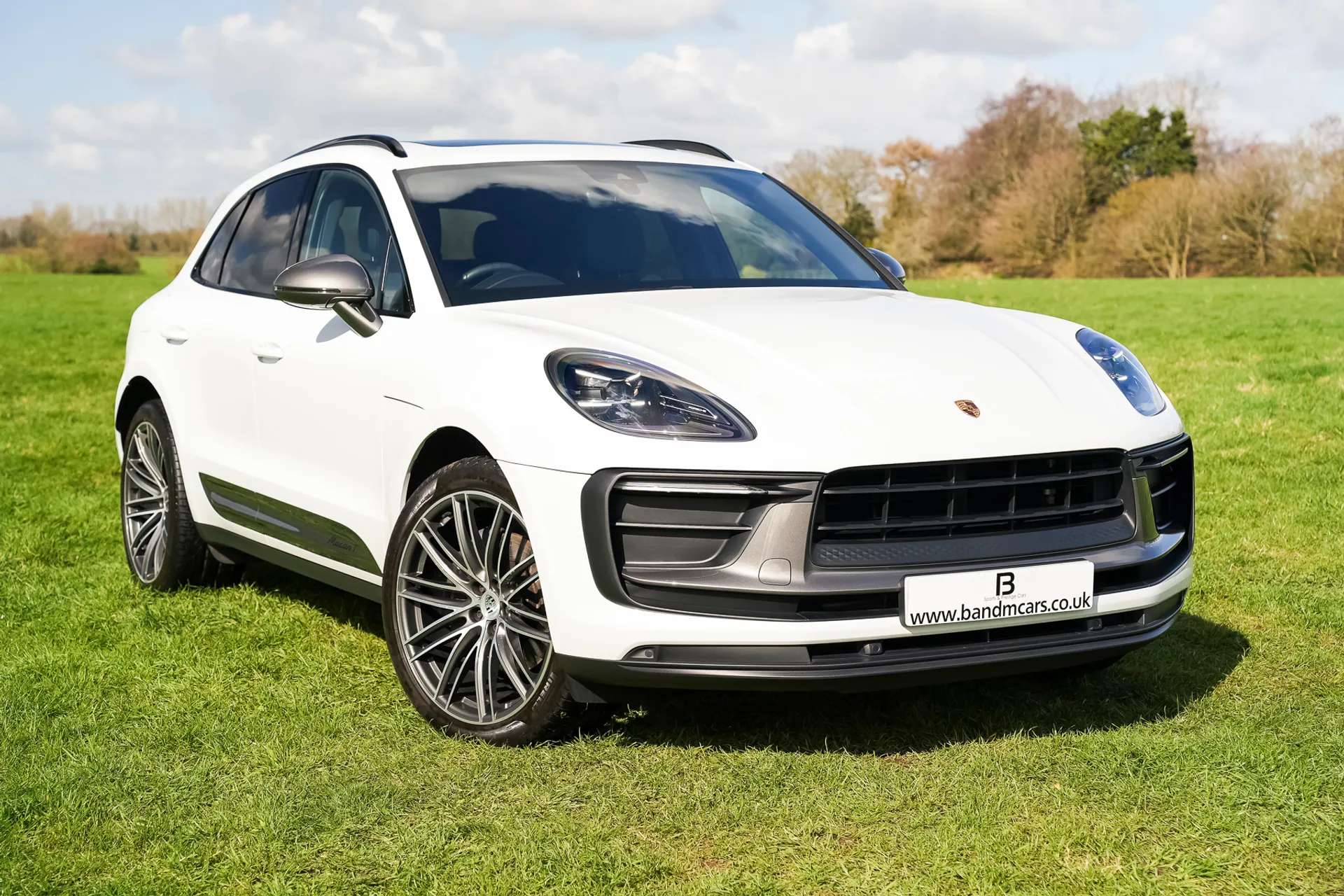 2023 PORSCHE MACAN 2023 PORSCHE MACAN