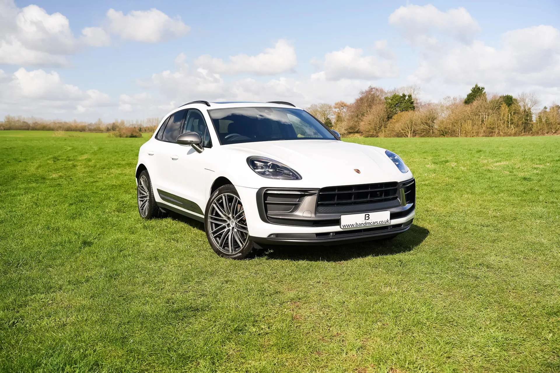 2023 PORSCHE MACAN 2023 PORSCHE MACAN
