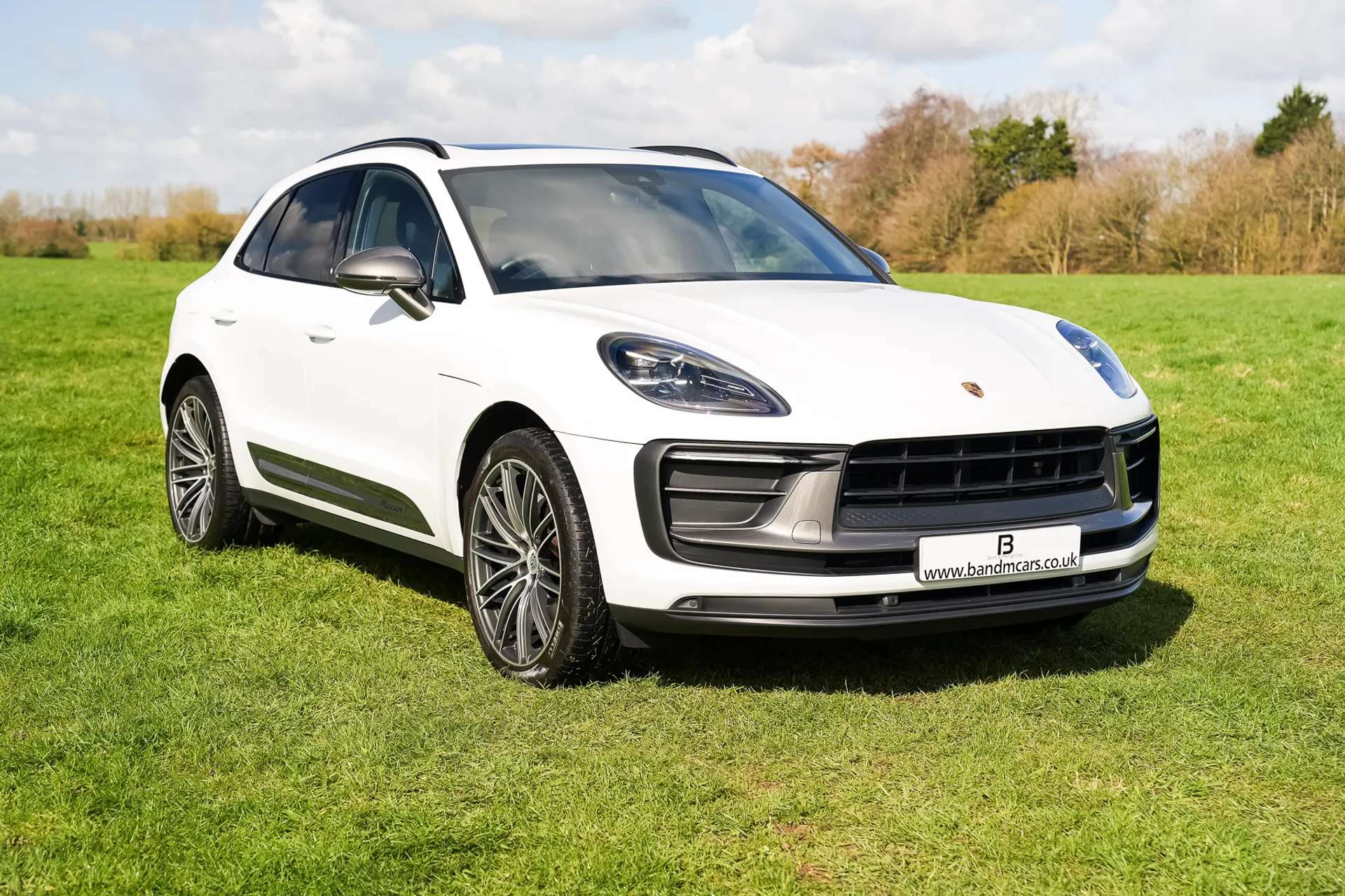 2023 PORSCHE MACAN 2023 PORSCHE MACAN