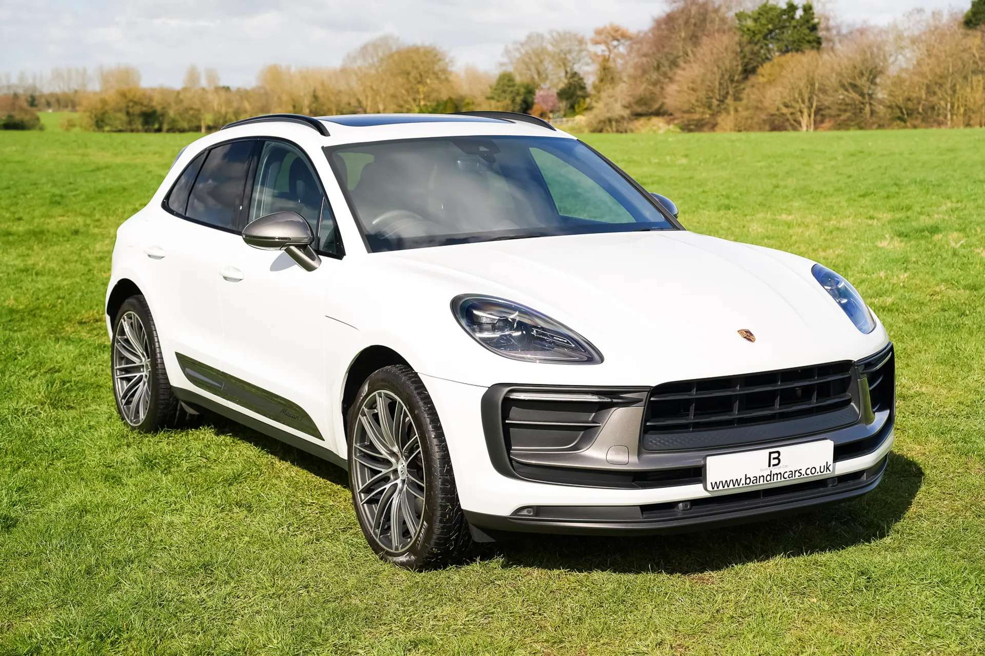 2023 PORSCHE MACAN 2023 PORSCHE MACAN