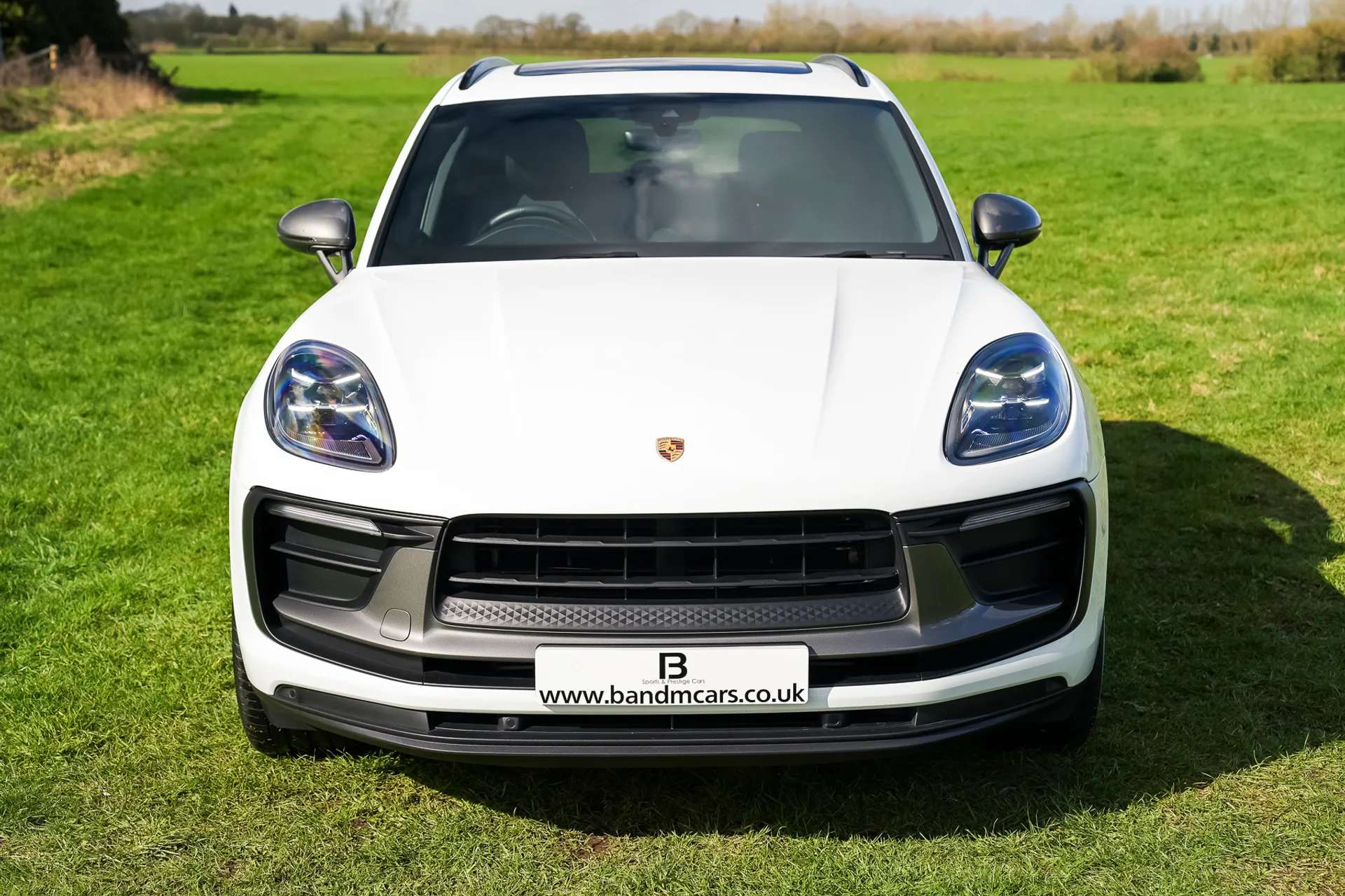 2023 PORSCHE MACAN 2023 PORSCHE MACAN
