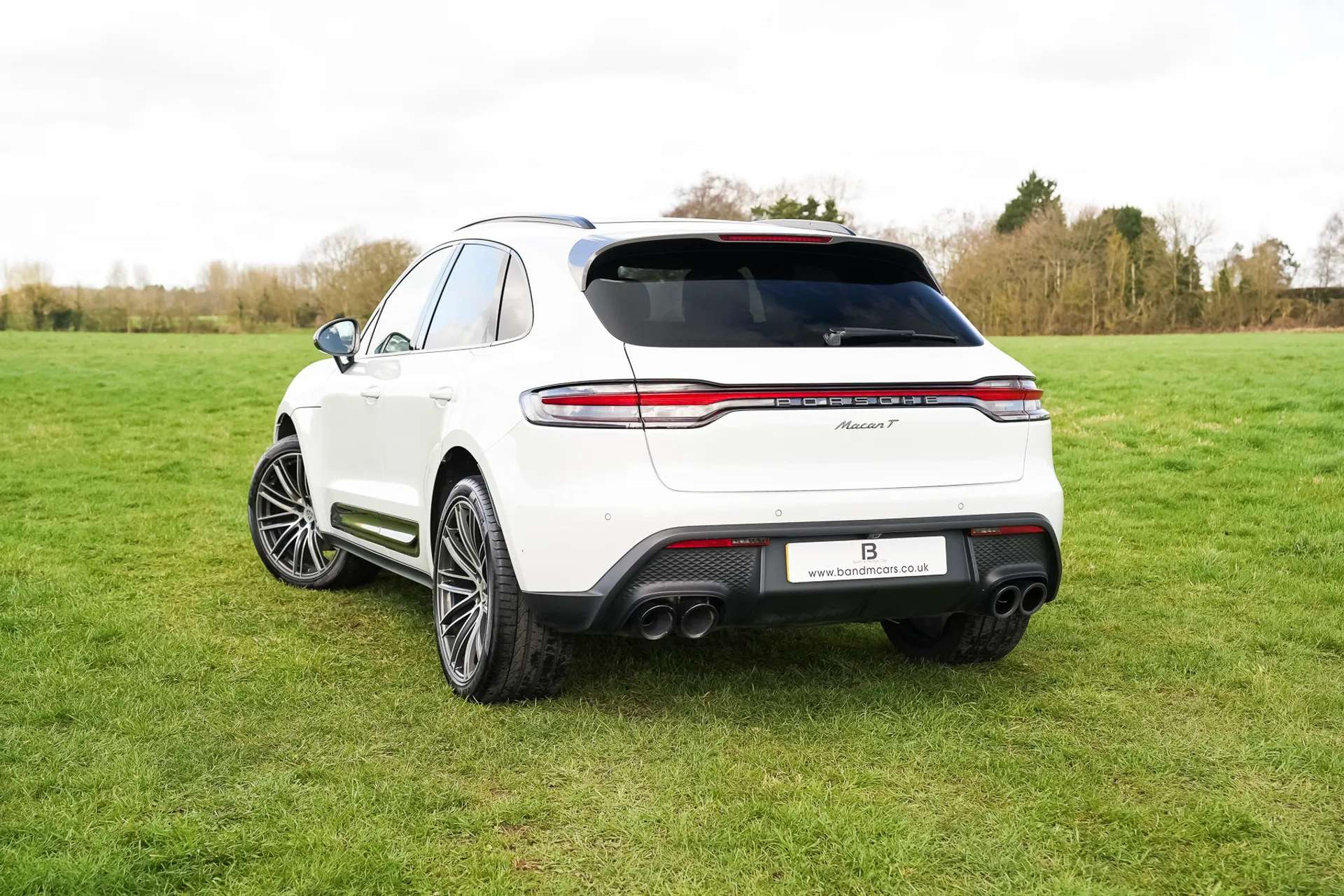 2023 PORSCHE MACAN 2023 PORSCHE MACAN