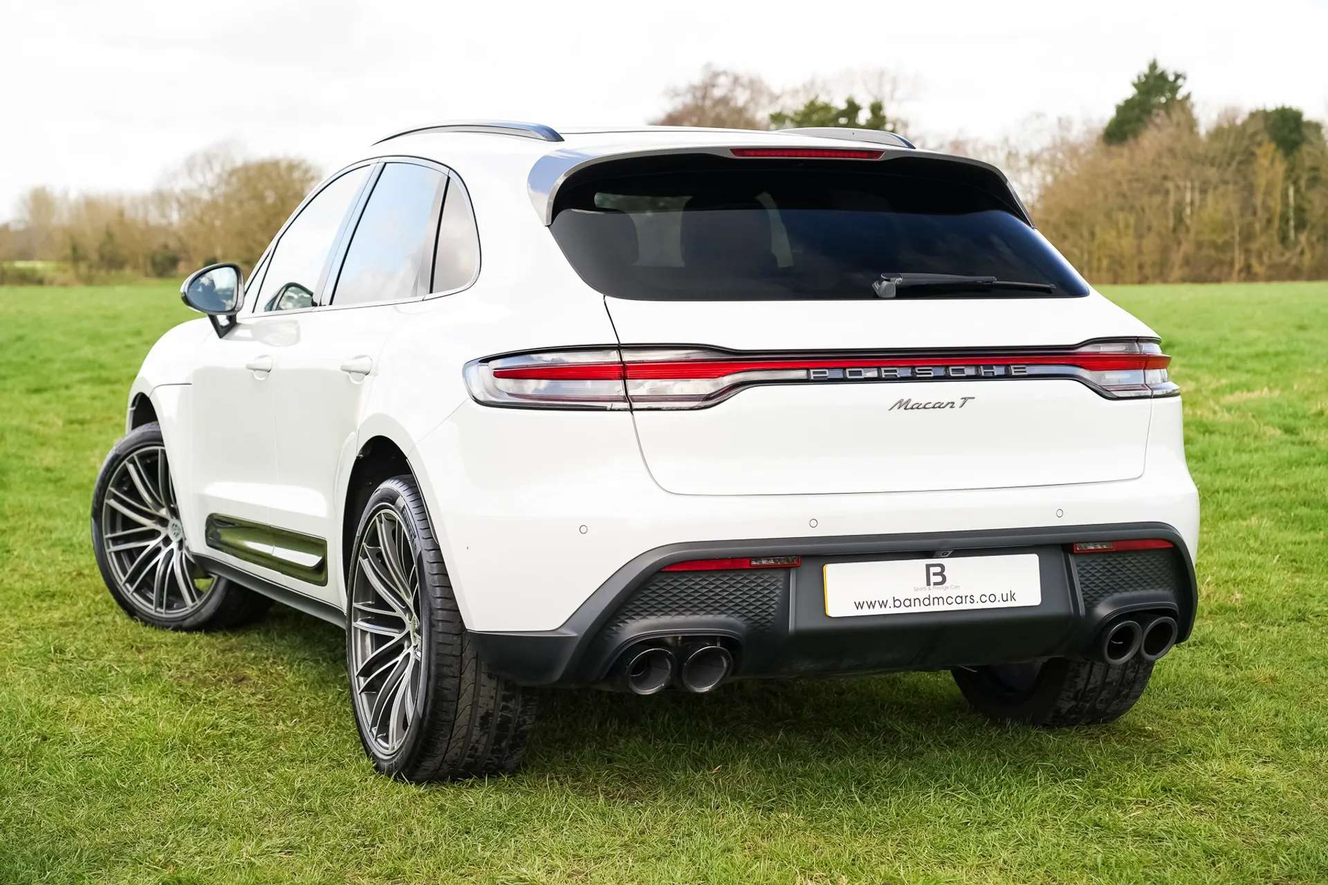 2023 PORSCHE MACAN 2023 PORSCHE MACAN
