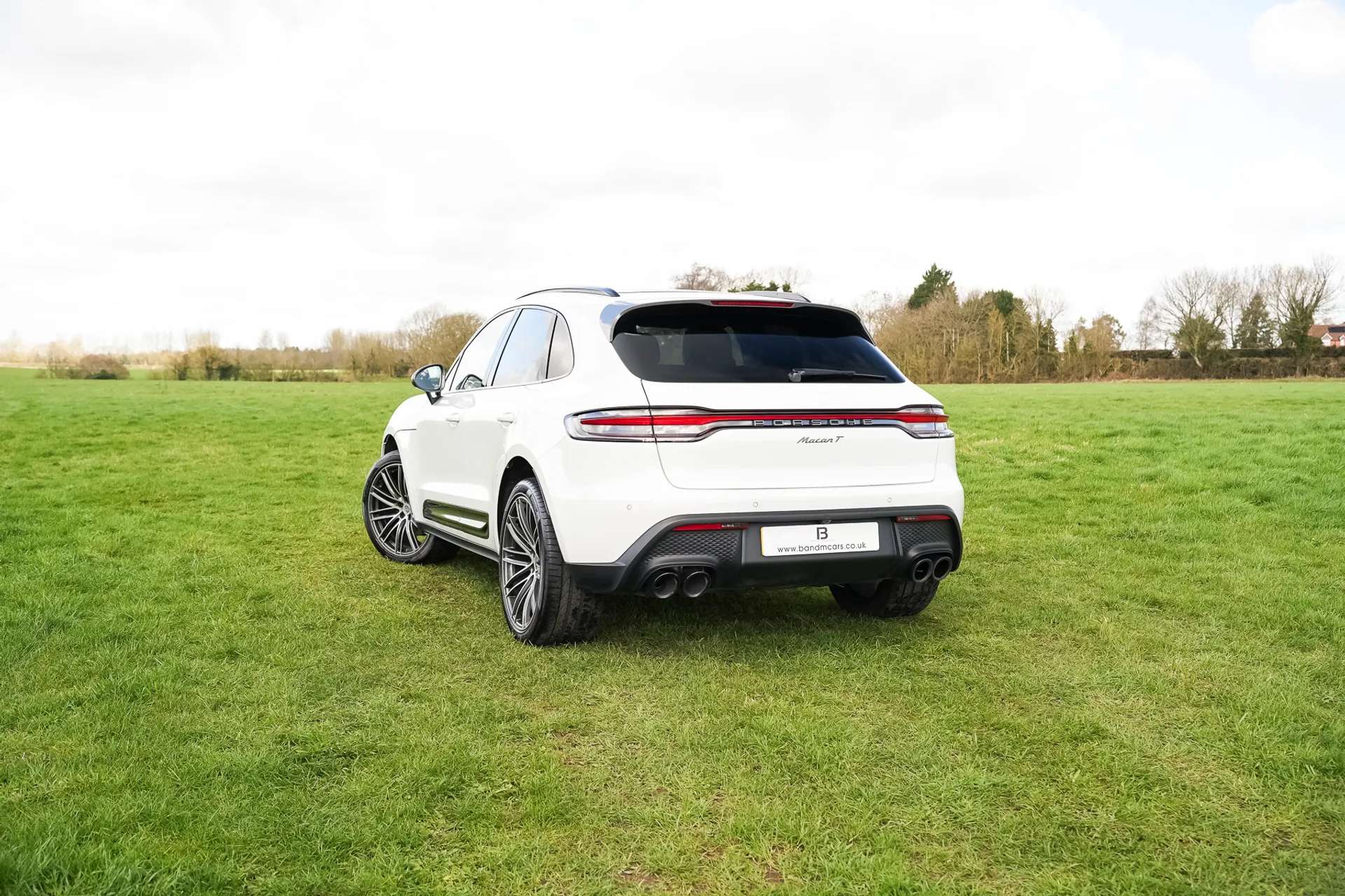 2023 PORSCHE MACAN 2023 PORSCHE MACAN