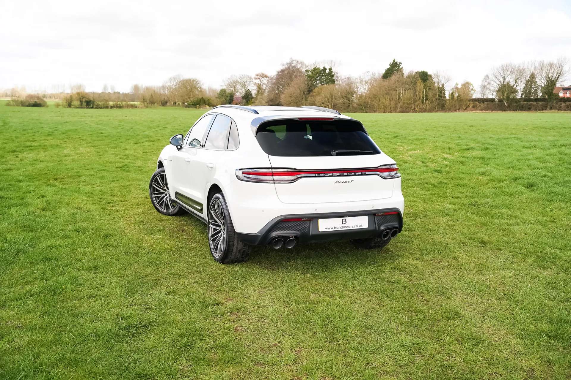2023 PORSCHE MACAN 2023 PORSCHE MACAN