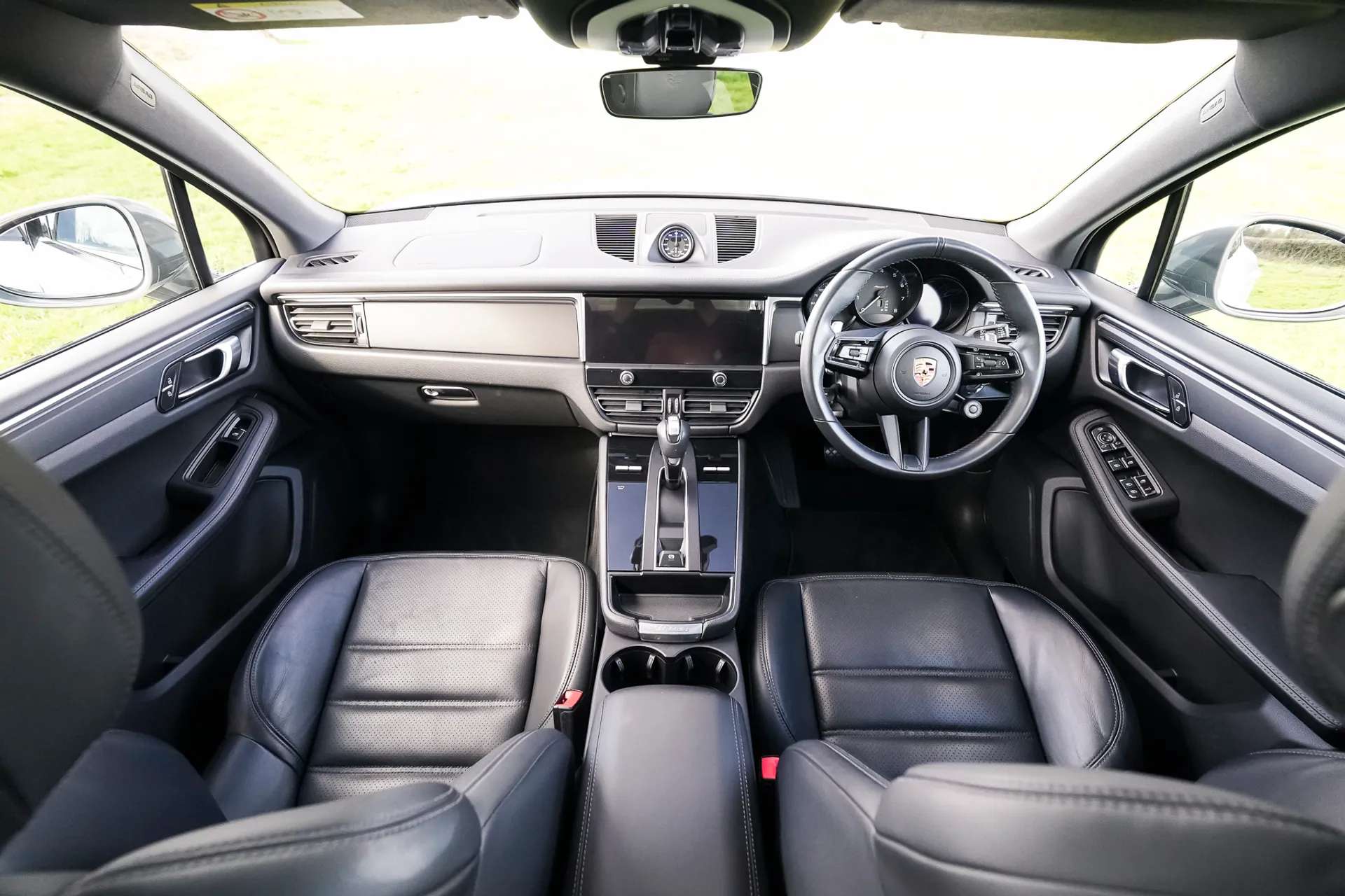 2023 PORSCHE MACAN 2023 PORSCHE MACAN