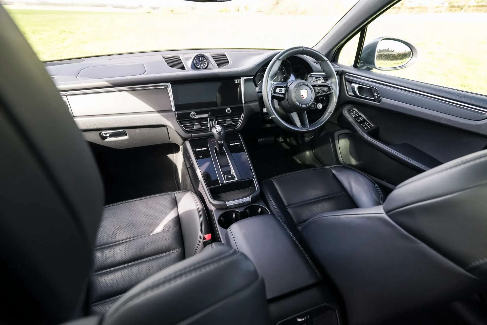 2023 PORSCHE MACAN 2023 PORSCHE MACAN