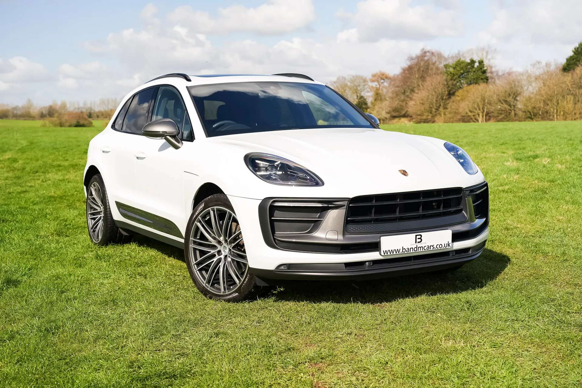2023 PORSCHE MACAN 2023 PORSCHE MACAN