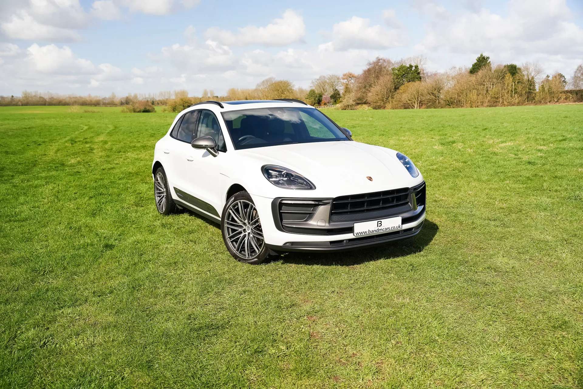 2023 PORSCHE MACAN 2023 PORSCHE MACAN