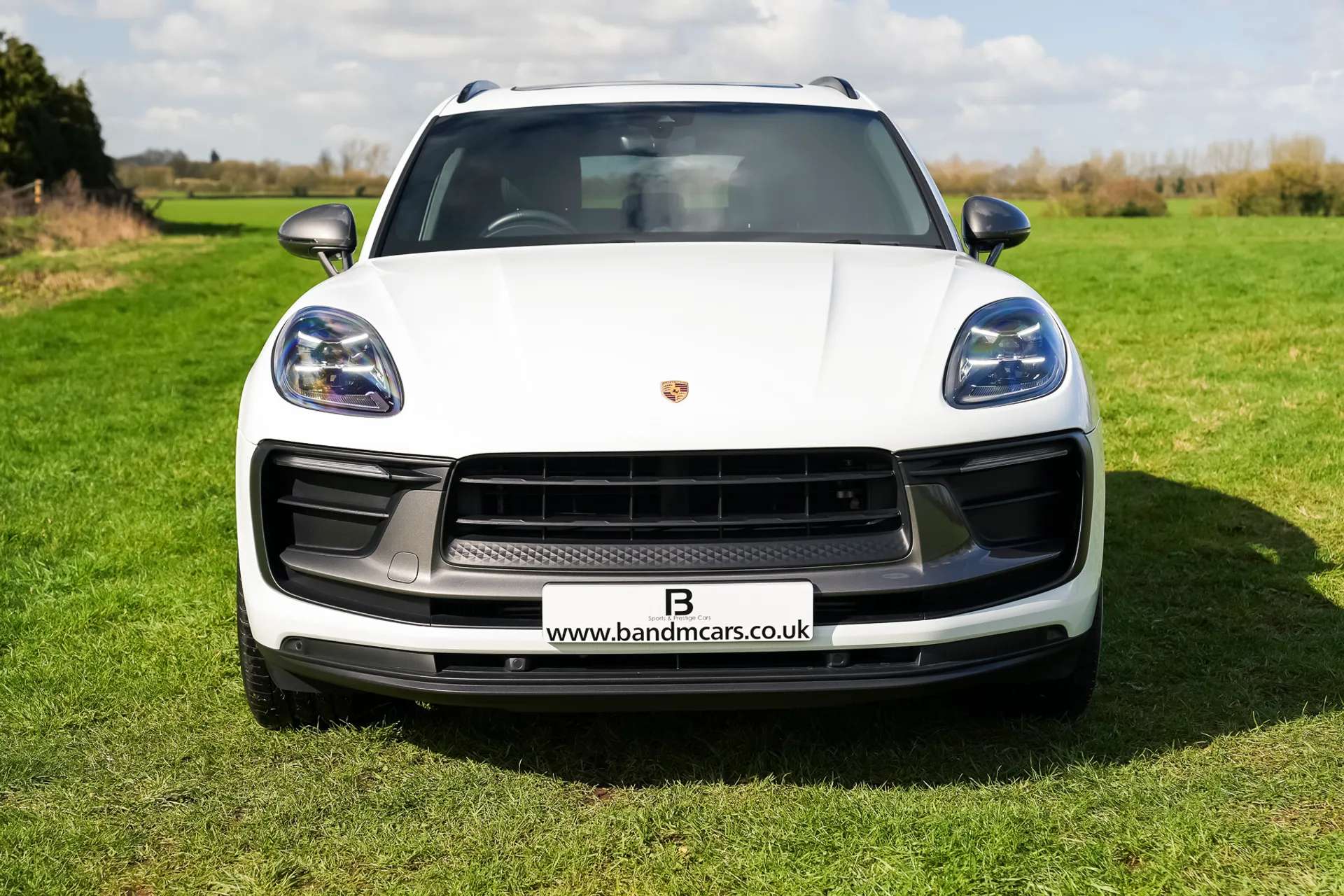 2023 PORSCHE MACAN 2023 PORSCHE MACAN