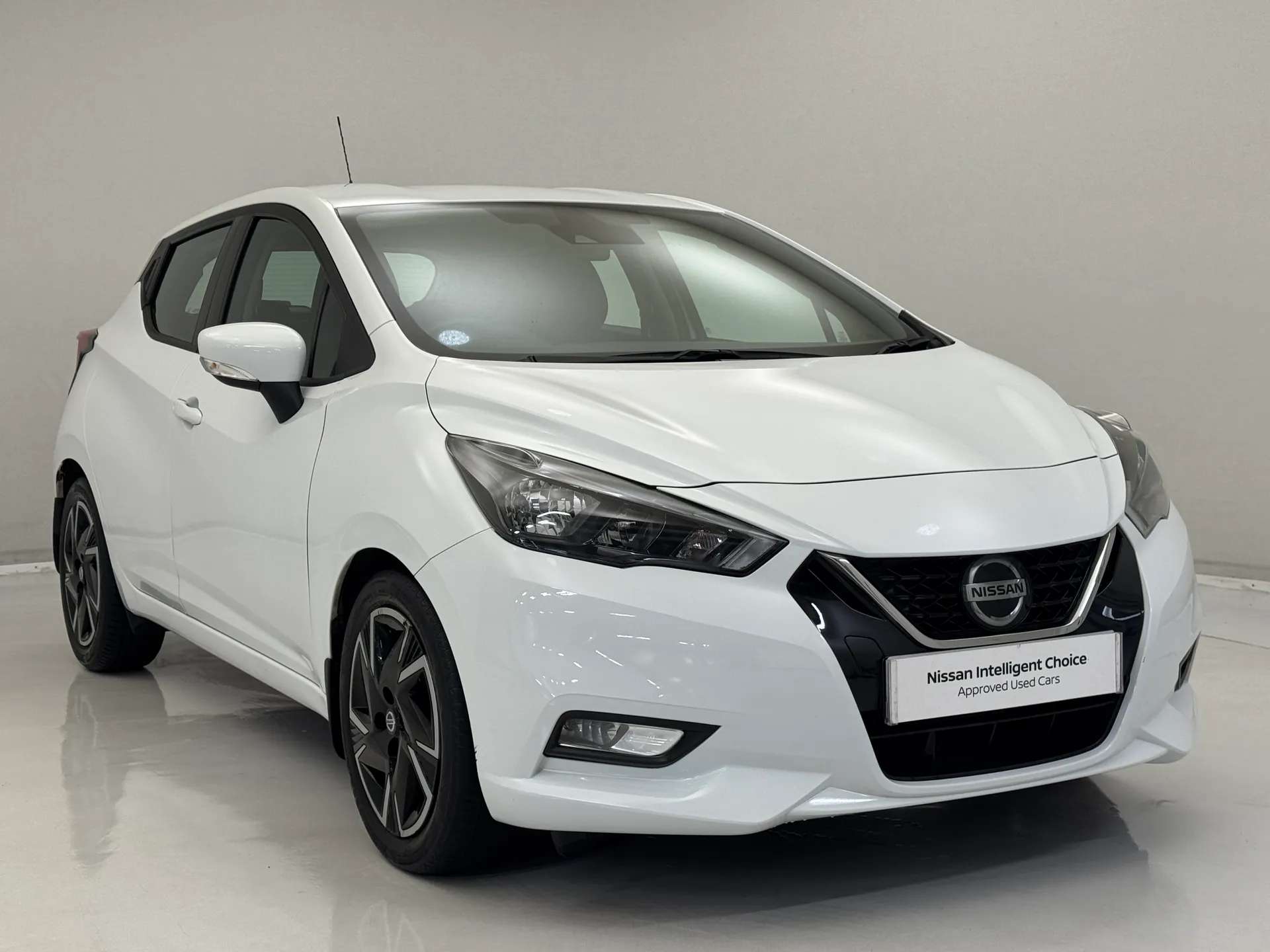 A 2021 NISSAN MICRA 1.0 IG-T 92 Acenta 5dr CVT A 2021 NISSAN MICRA 1.0 IG-T 92 Acenta 5dr CVT