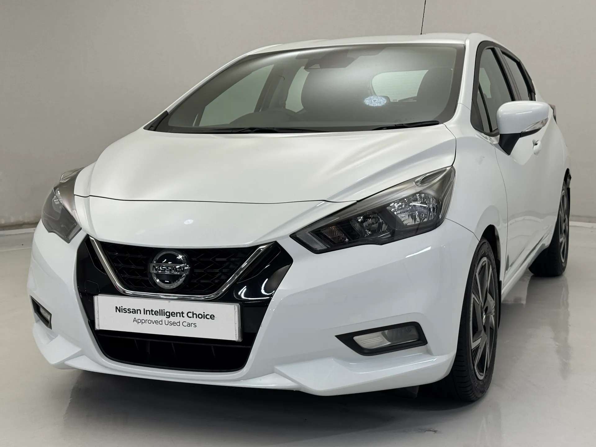 A 2021 NISSAN MICRA 1.0 IG-T 92 Acenta 5dr CVT A 2021 NISSAN MICRA 1.0 IG-T 92 Acenta 5dr CVT