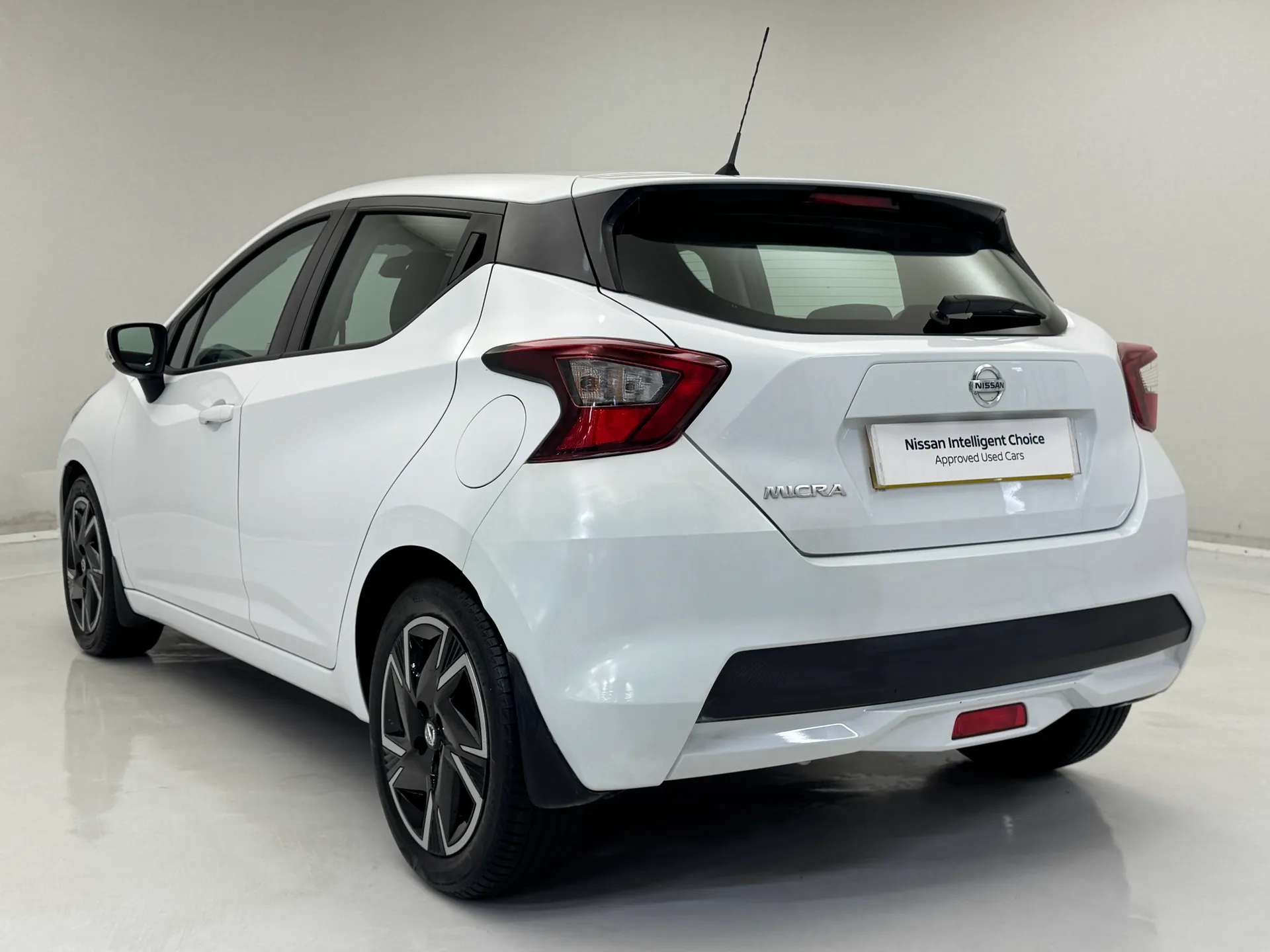 2021 NISSAN MICRA 2021 NISSAN MICRA