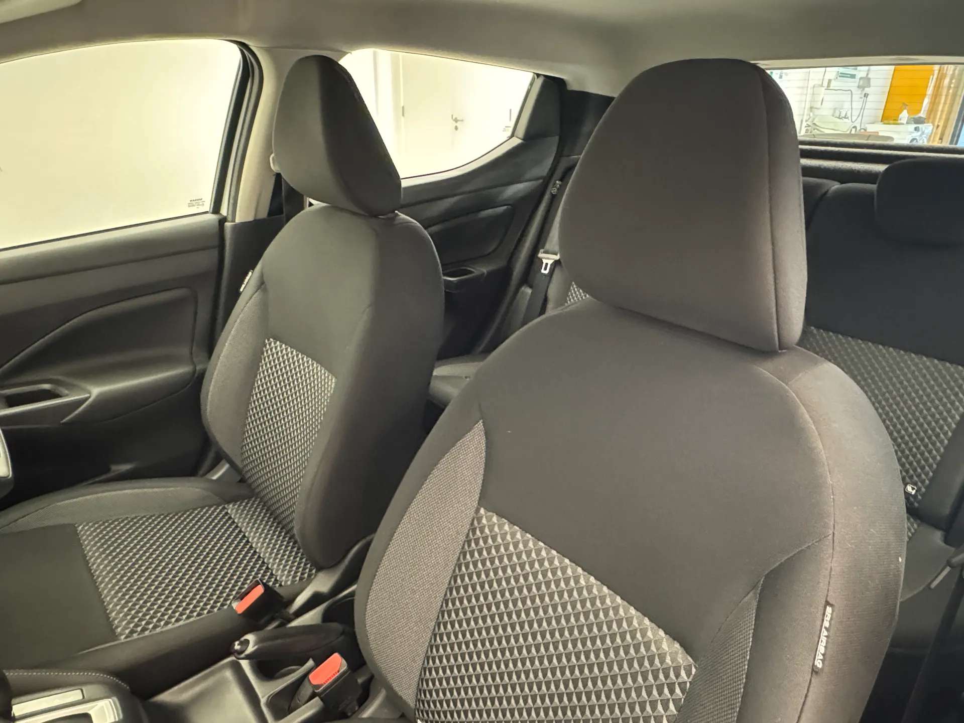 2021 NISSAN MICRA 2021 NISSAN MICRA