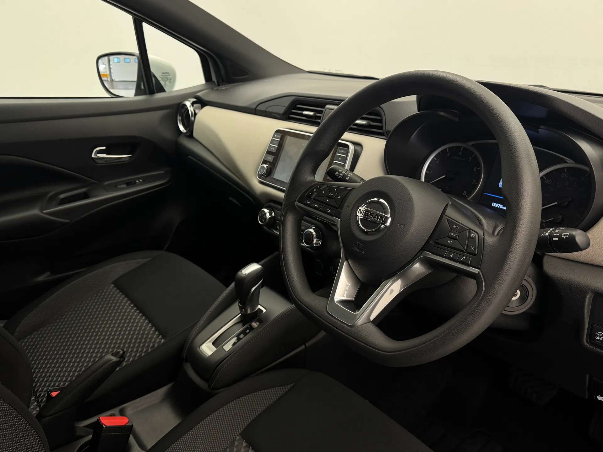 2021 NISSAN MICRA 2021 NISSAN MICRA