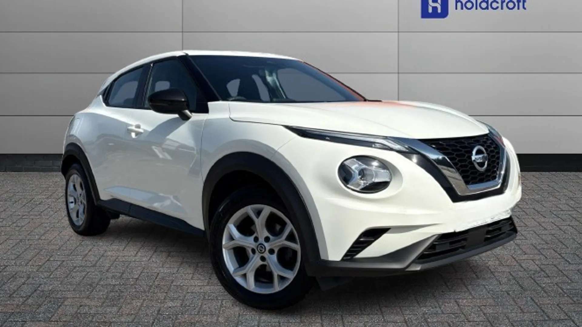A 2020 NISSAN JUKE 1.0 DiG-T Acenta 5dr DCT A 2020 NISSAN JUKE 1.0 DiG-T Acenta 5dr DCT