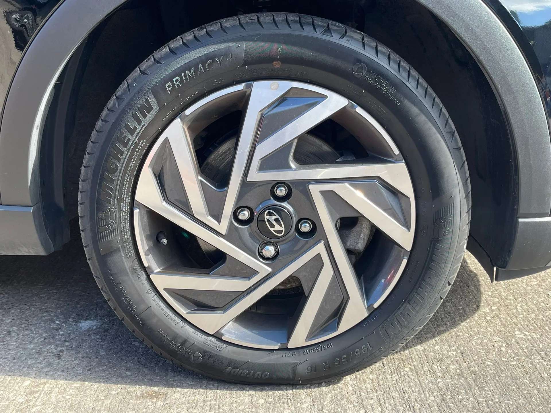 2024 HYUNDAI BAYON 2024 HYUNDAI BAYON