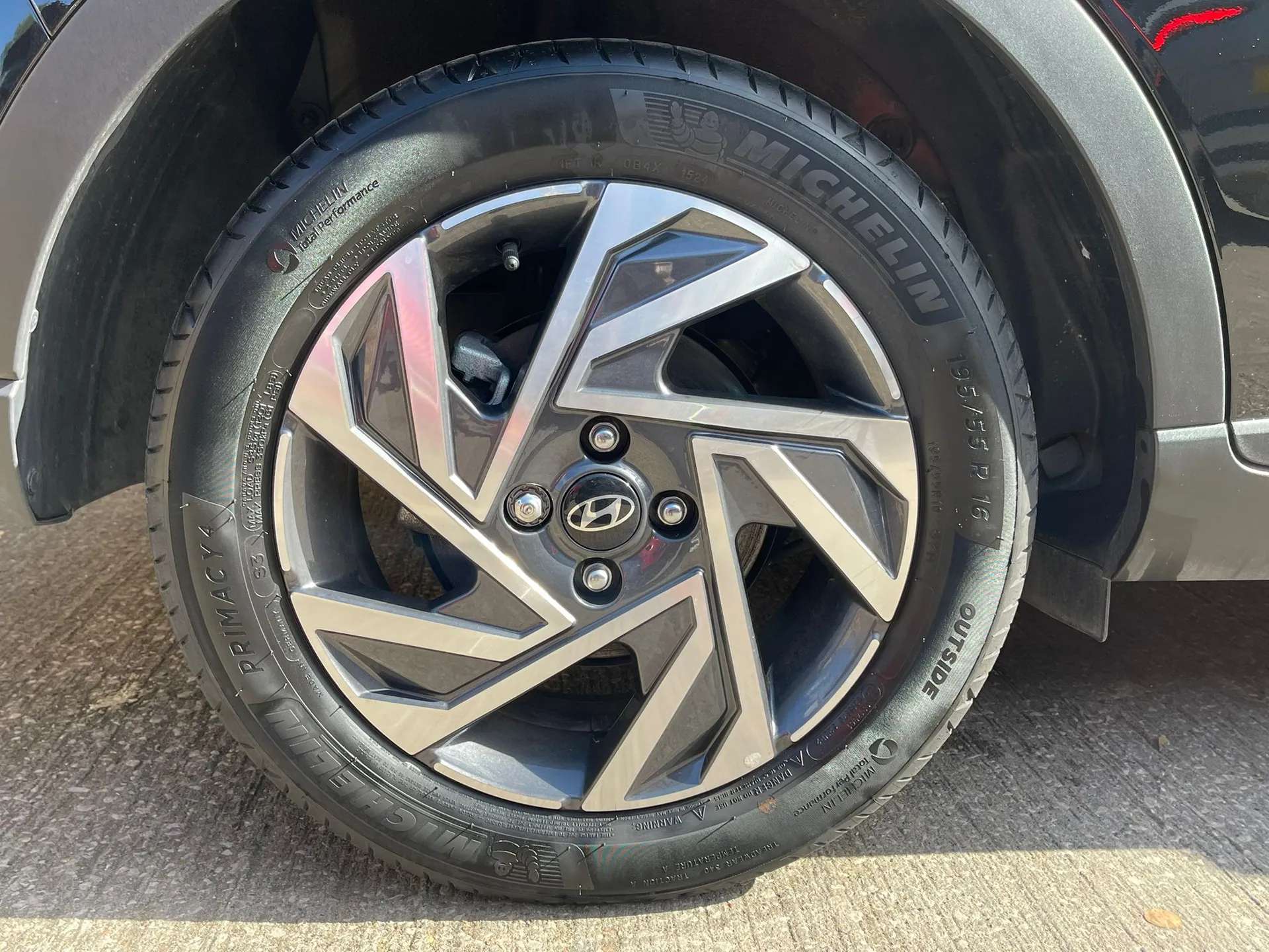 2024 HYUNDAI BAYON 2024 HYUNDAI BAYON