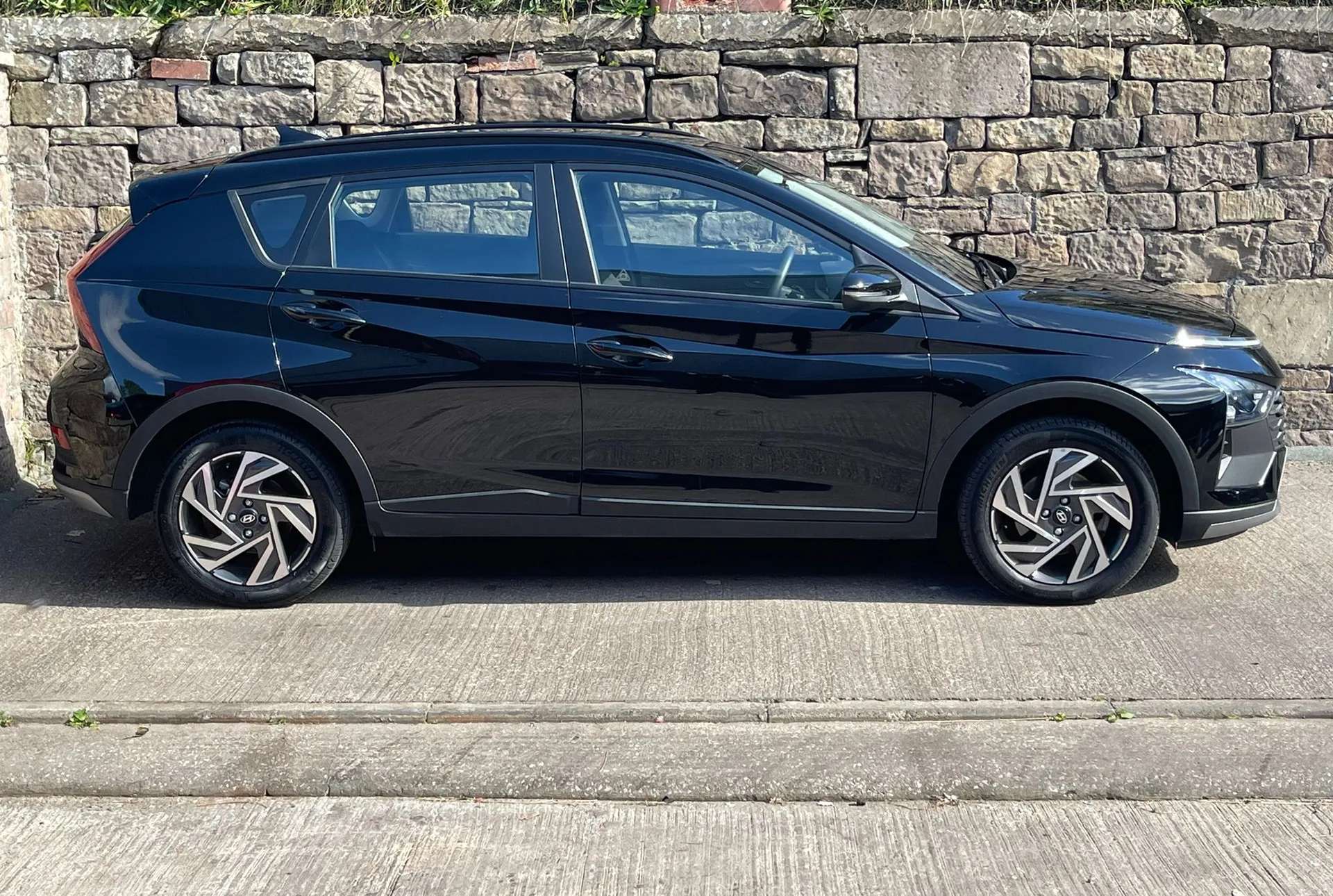 2024 HYUNDAI BAYON 2024 HYUNDAI BAYON