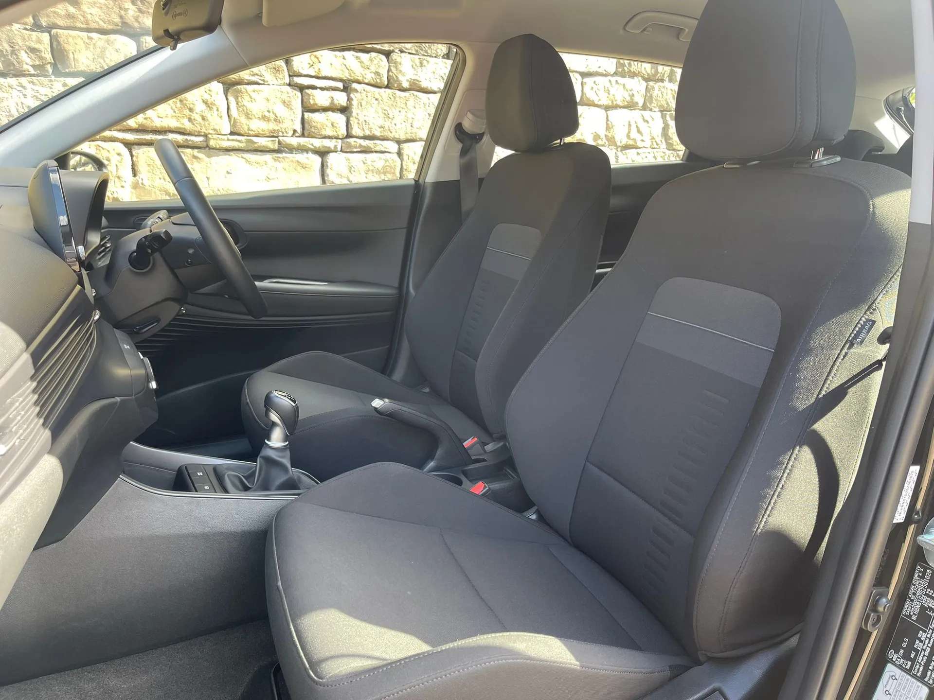 2024 HYUNDAI BAYON 2024 HYUNDAI BAYON