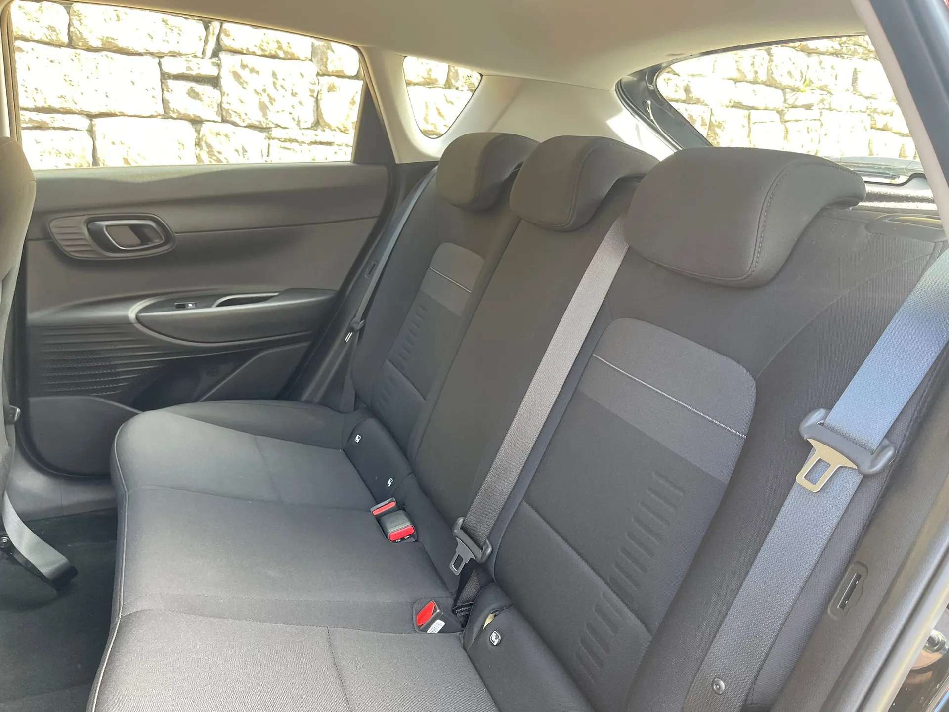 2024 HYUNDAI BAYON 2024 HYUNDAI BAYON