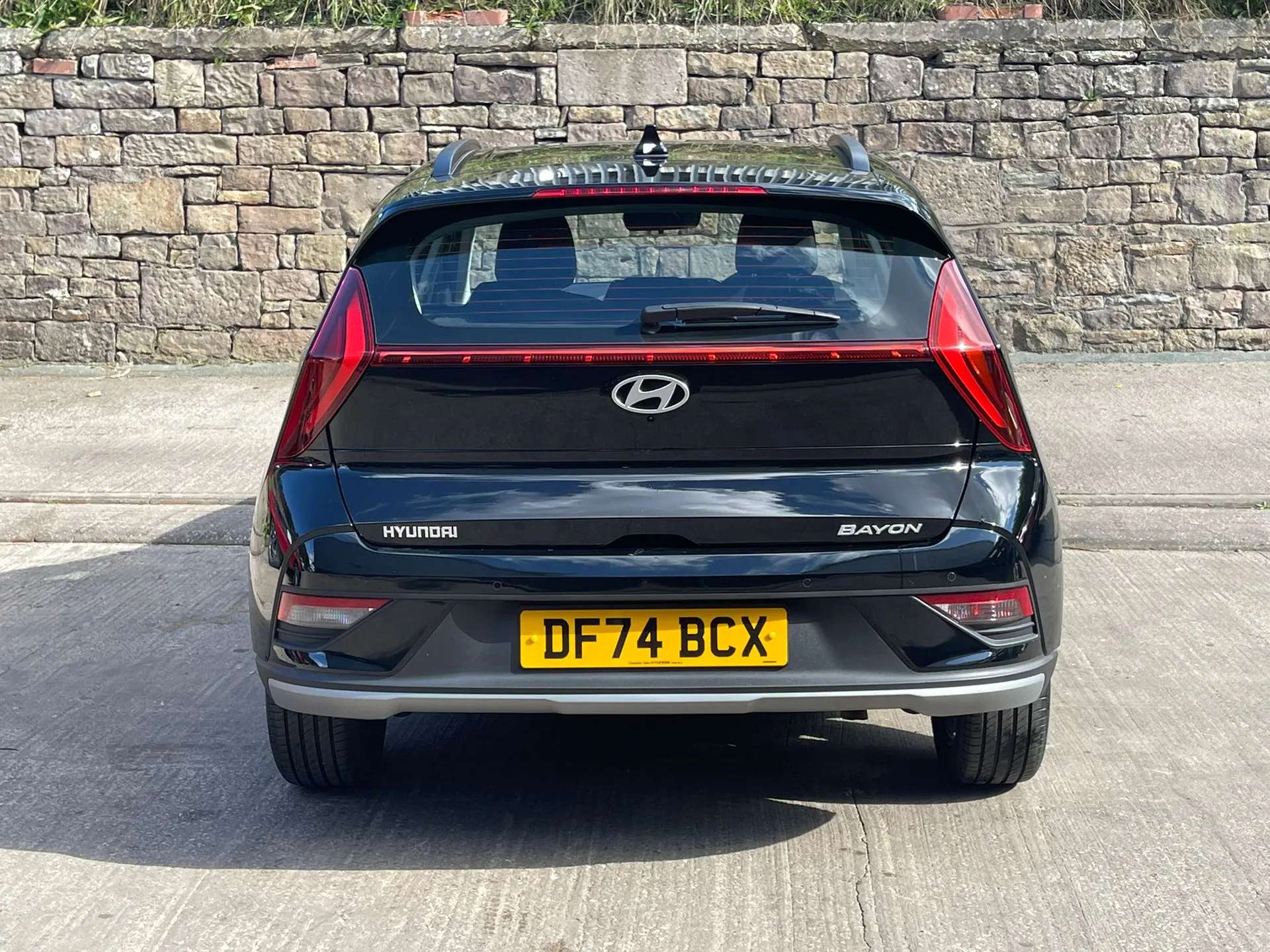 2024 HYUNDAI BAYON 2024 HYUNDAI BAYON