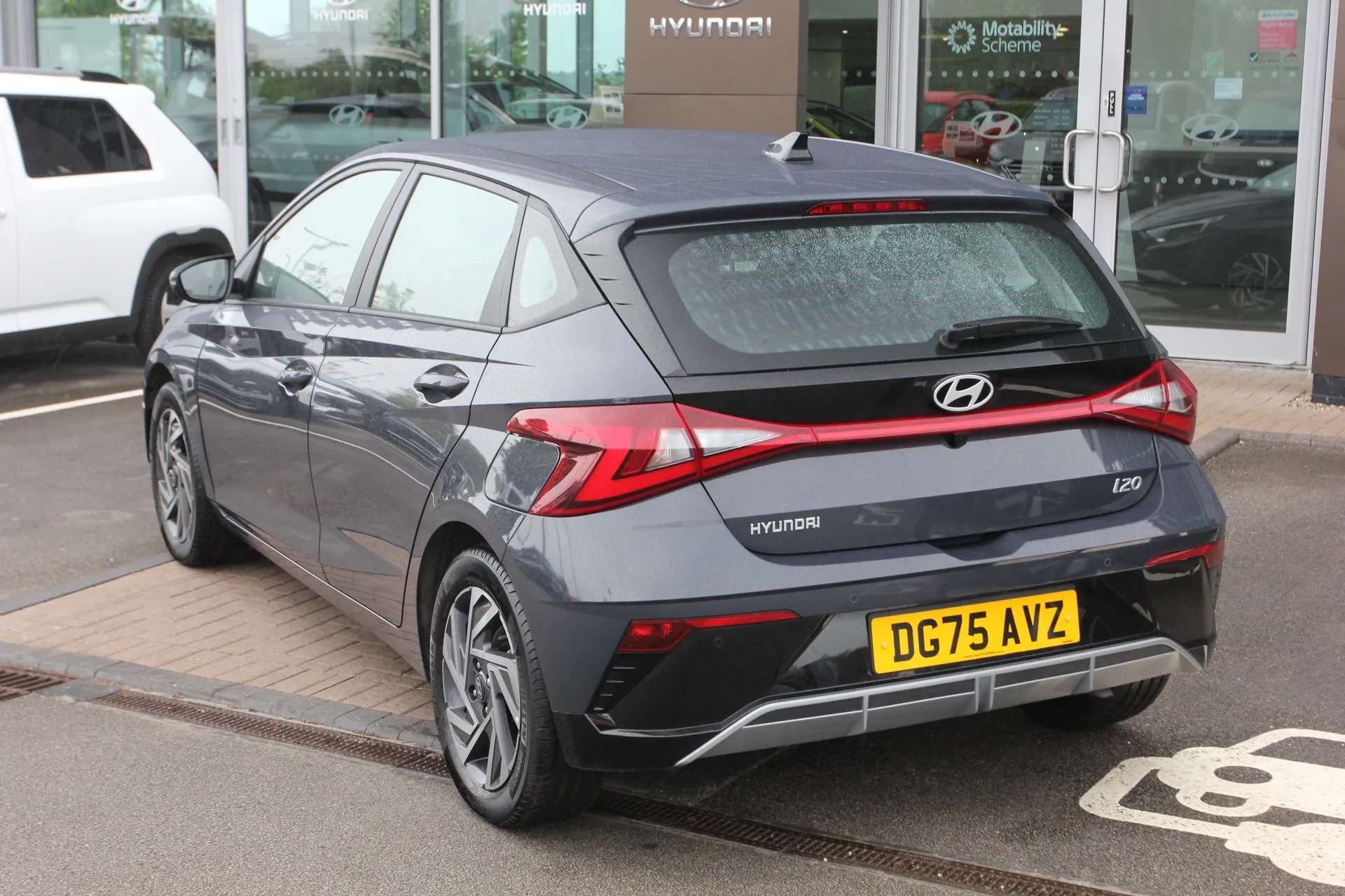 2025 HYUNDAI I20 2025 HYUNDAI I20