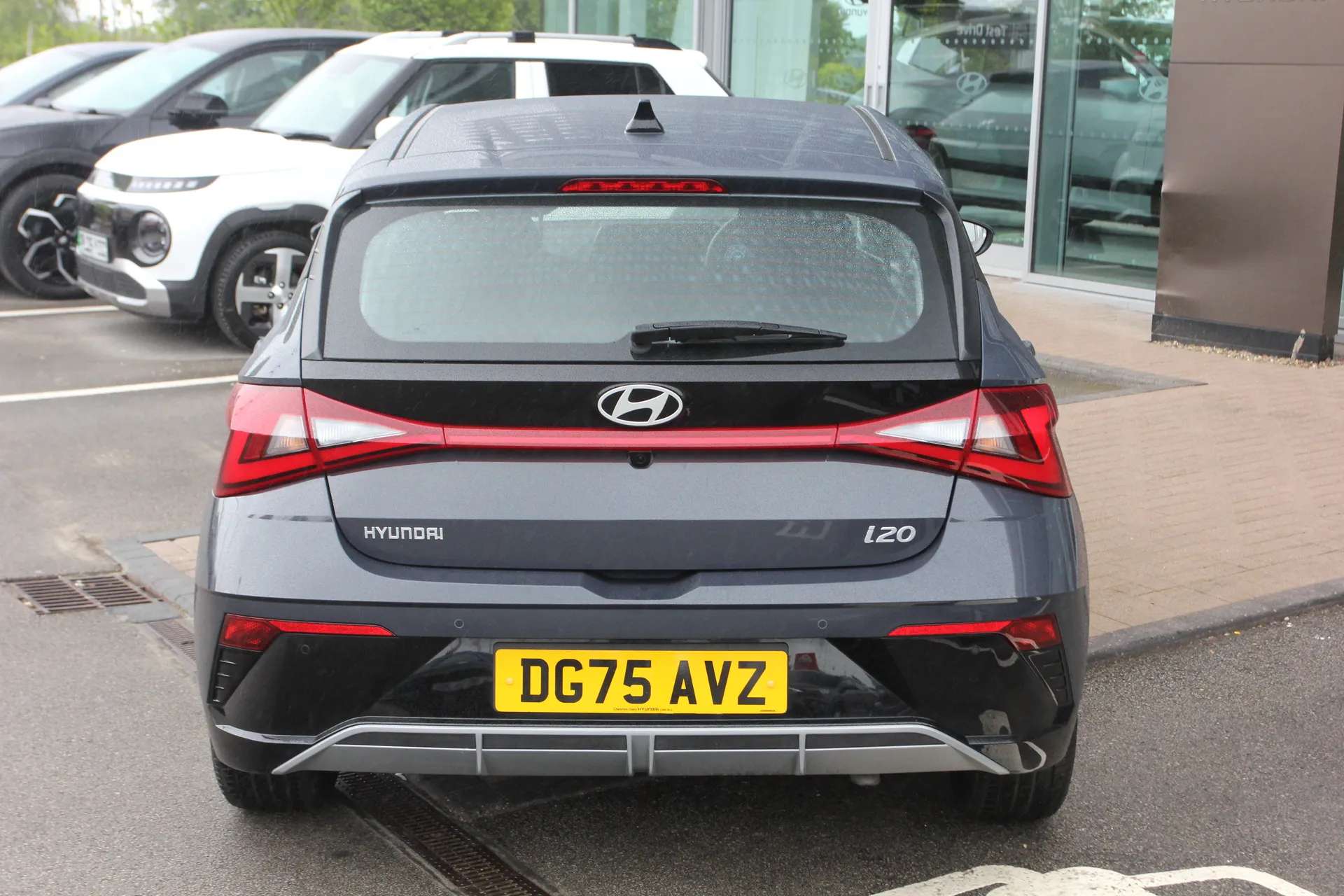 2025 HYUNDAI I20 2025 HYUNDAI I20