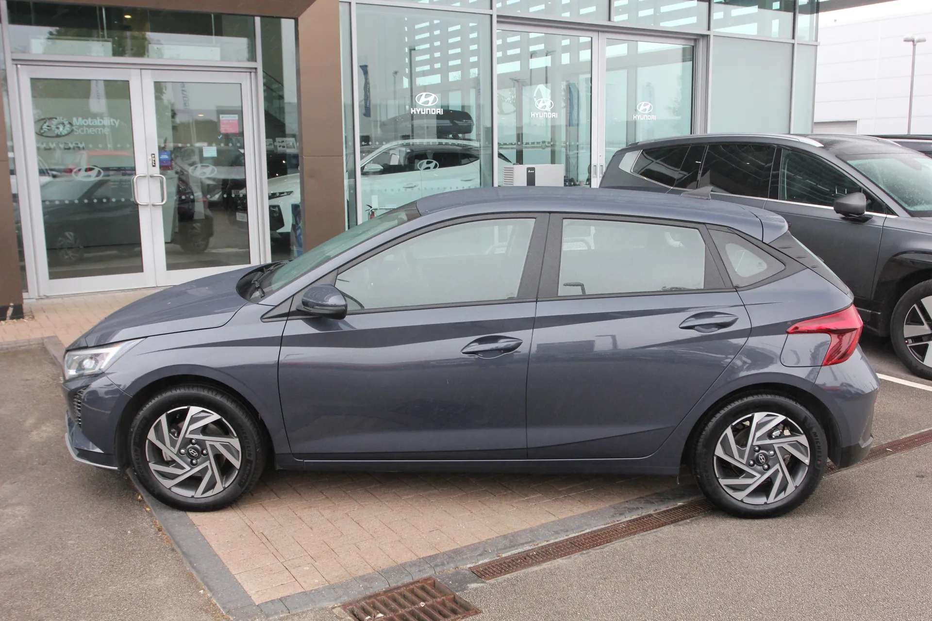 2025 HYUNDAI I20 2025 HYUNDAI I20