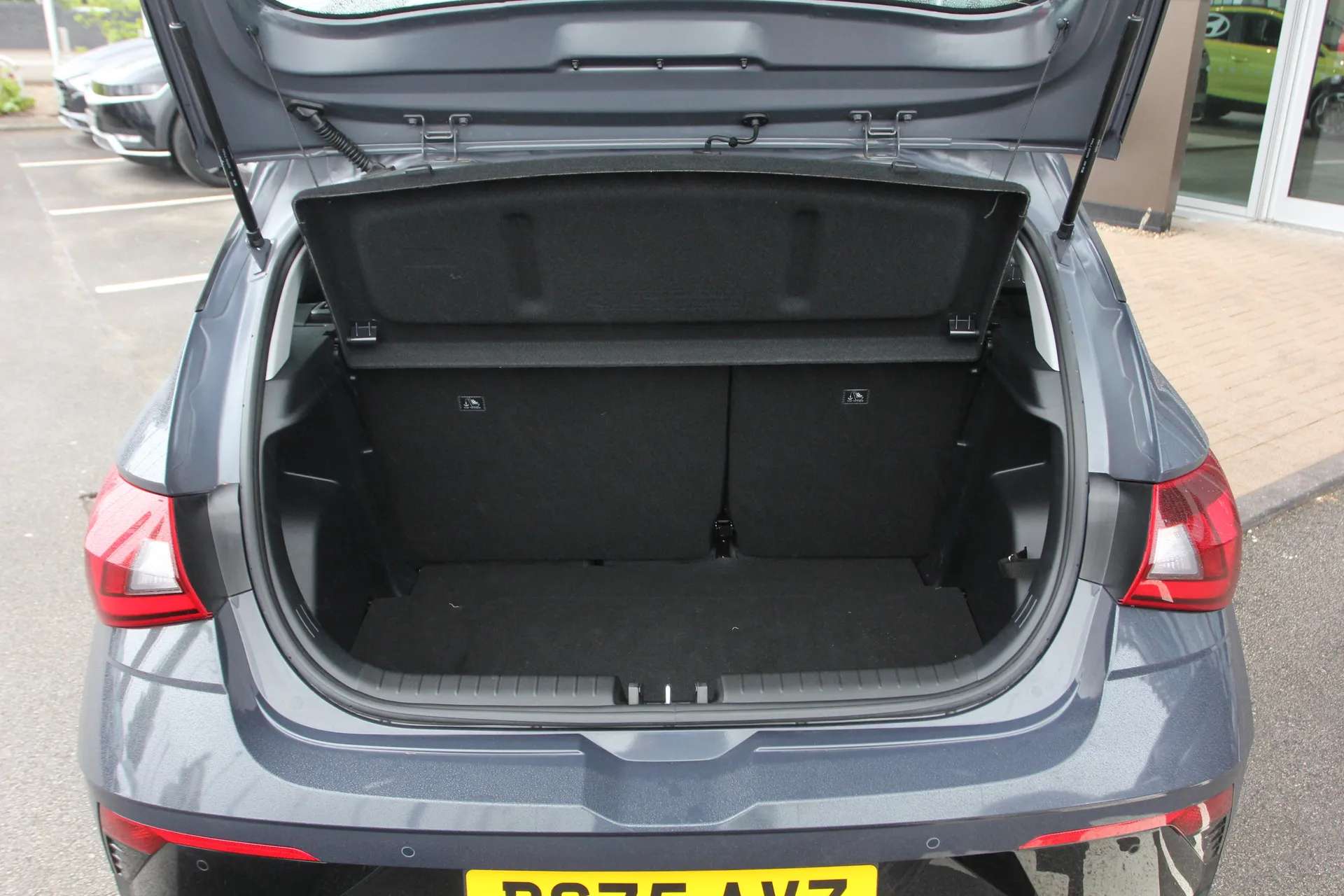 2025 HYUNDAI I20 2025 HYUNDAI I20