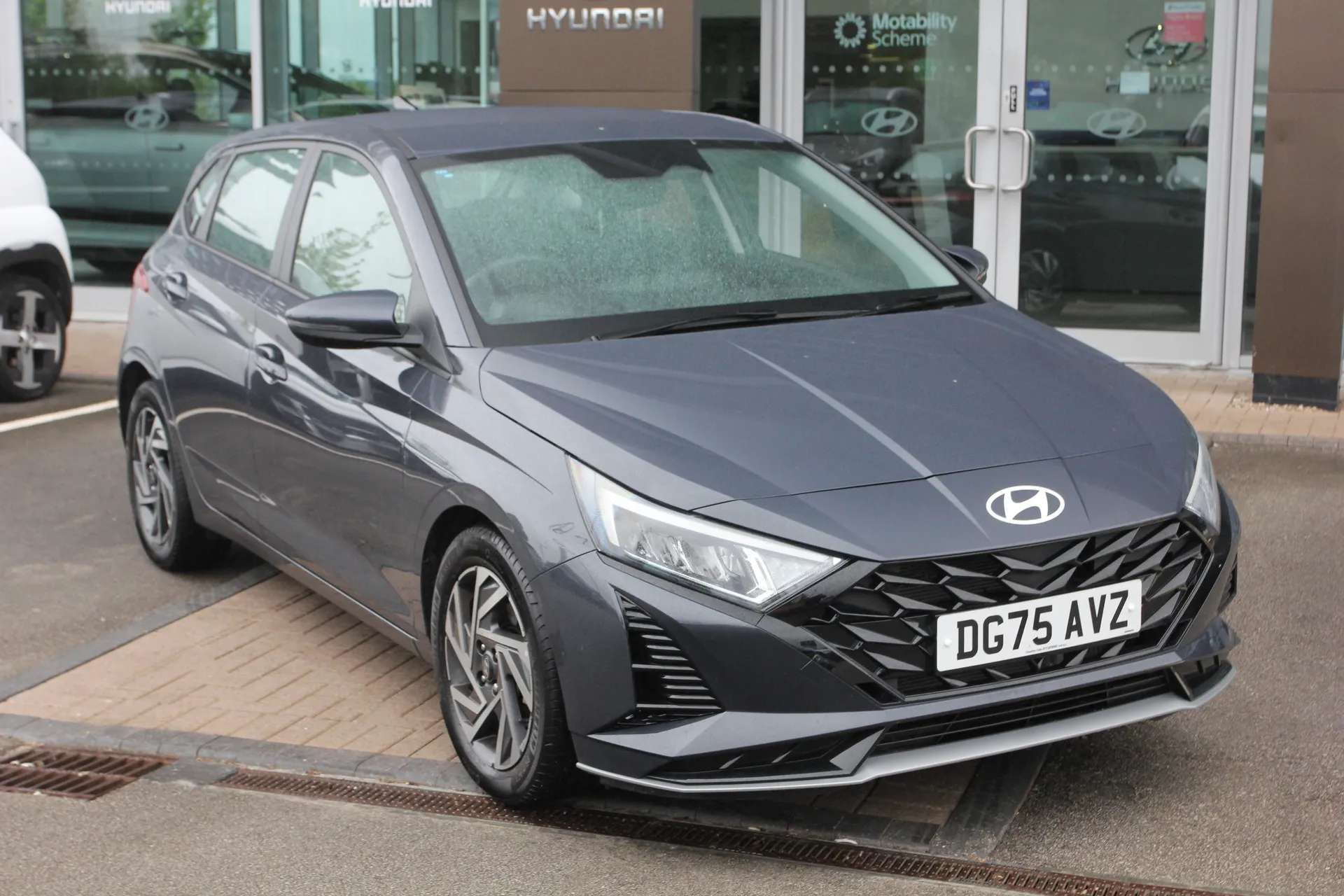 2025 HYUNDAI I20 2025 HYUNDAI I20