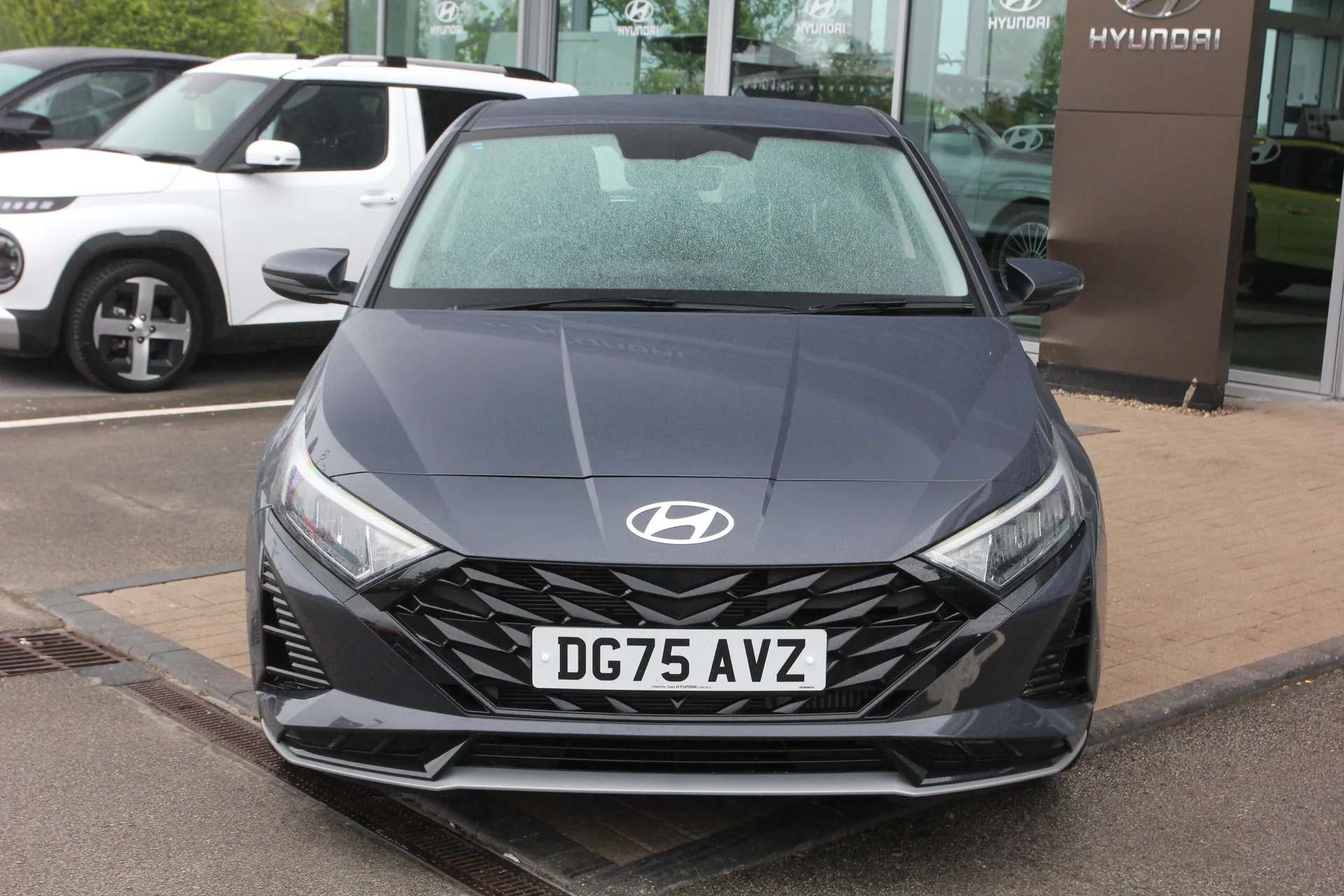 2025 HYUNDAI I20 2025 HYUNDAI I20