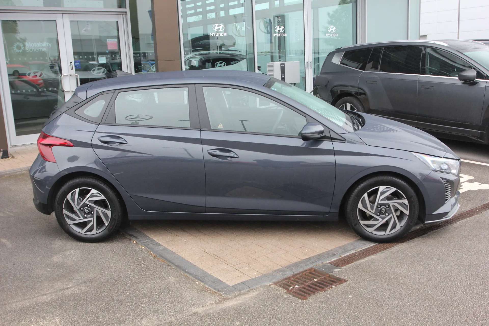 2025 HYUNDAI I20 2025 HYUNDAI I20