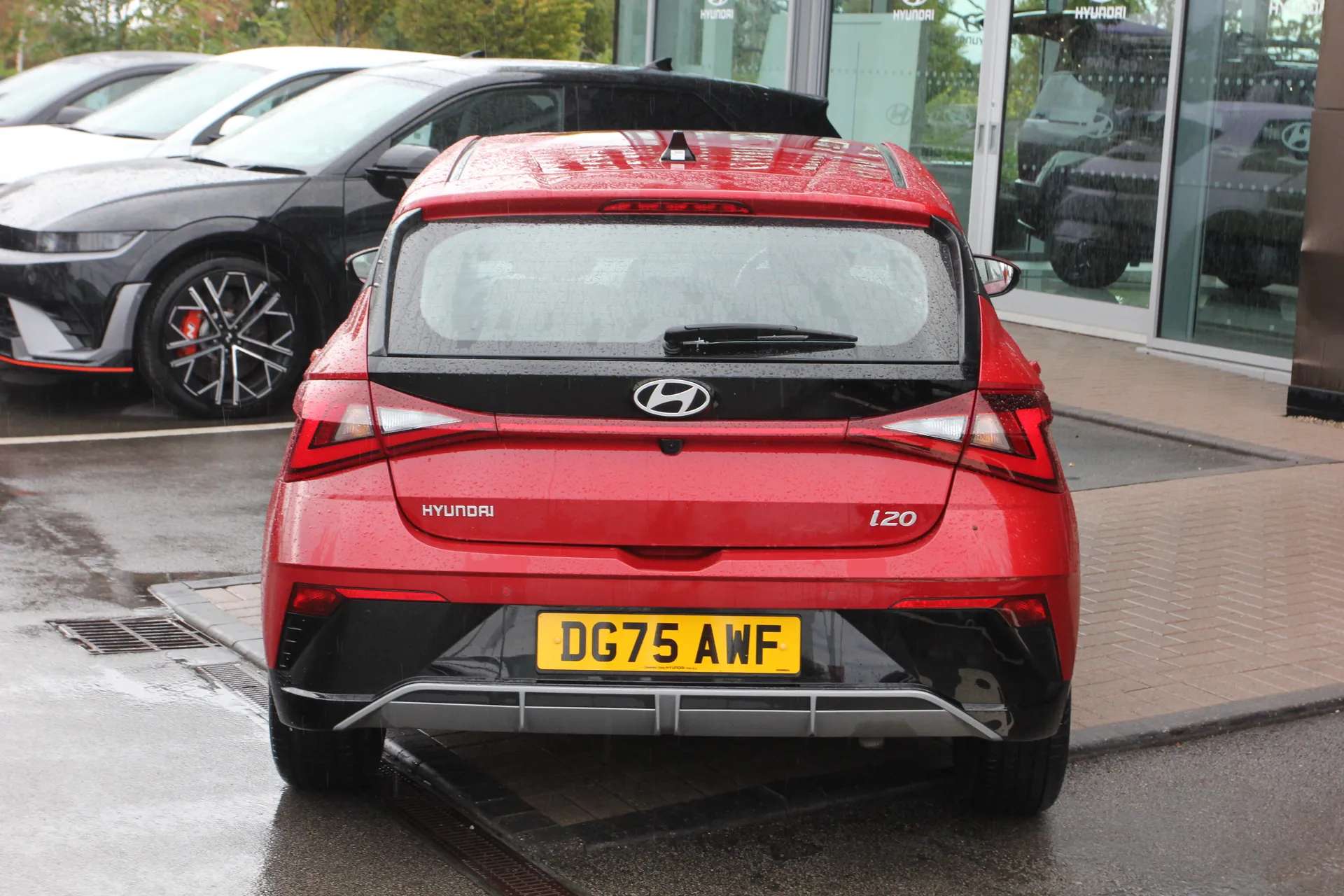2025 HYUNDAI I20 2025 HYUNDAI I20
