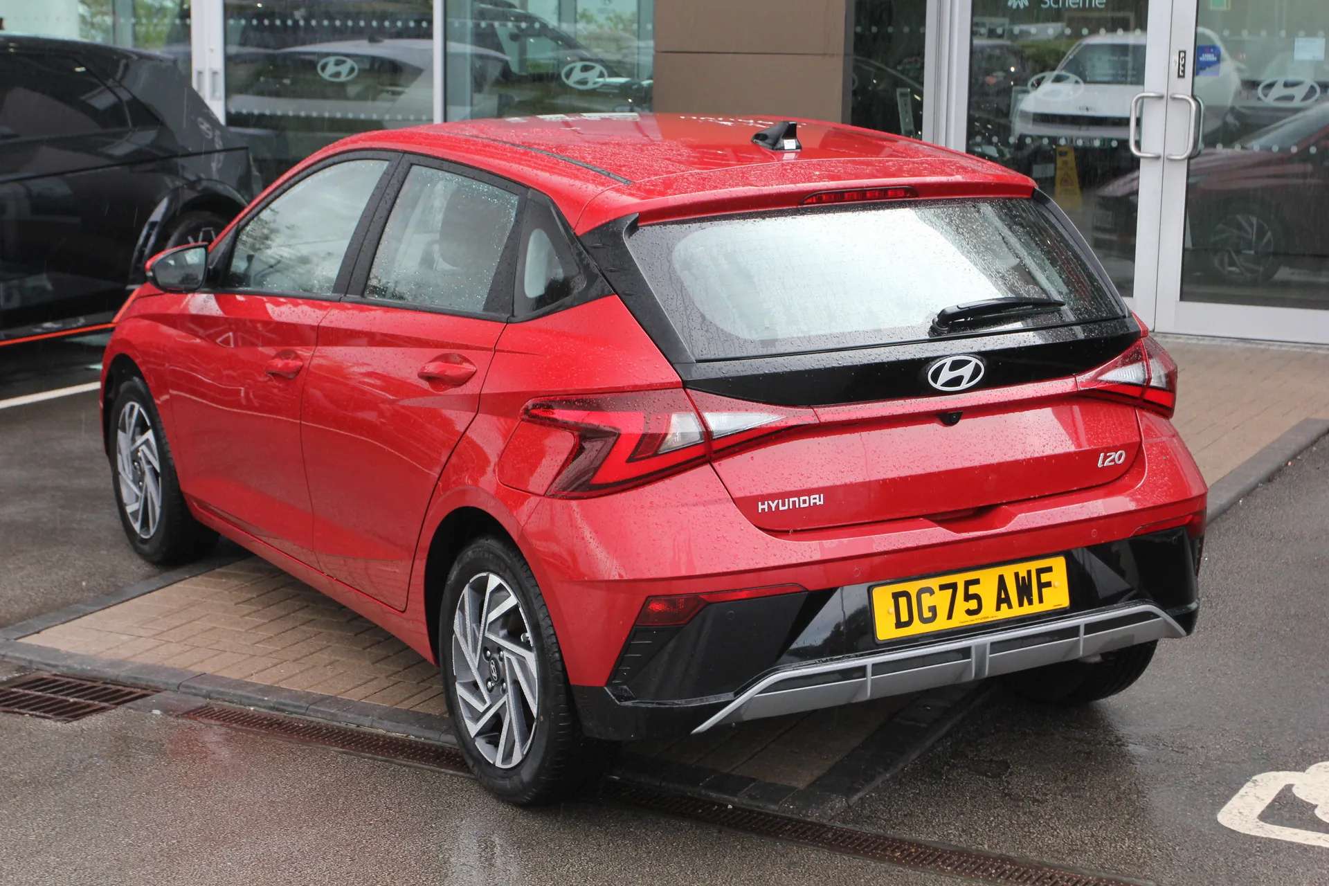 2025 HYUNDAI I20 2025 HYUNDAI I20